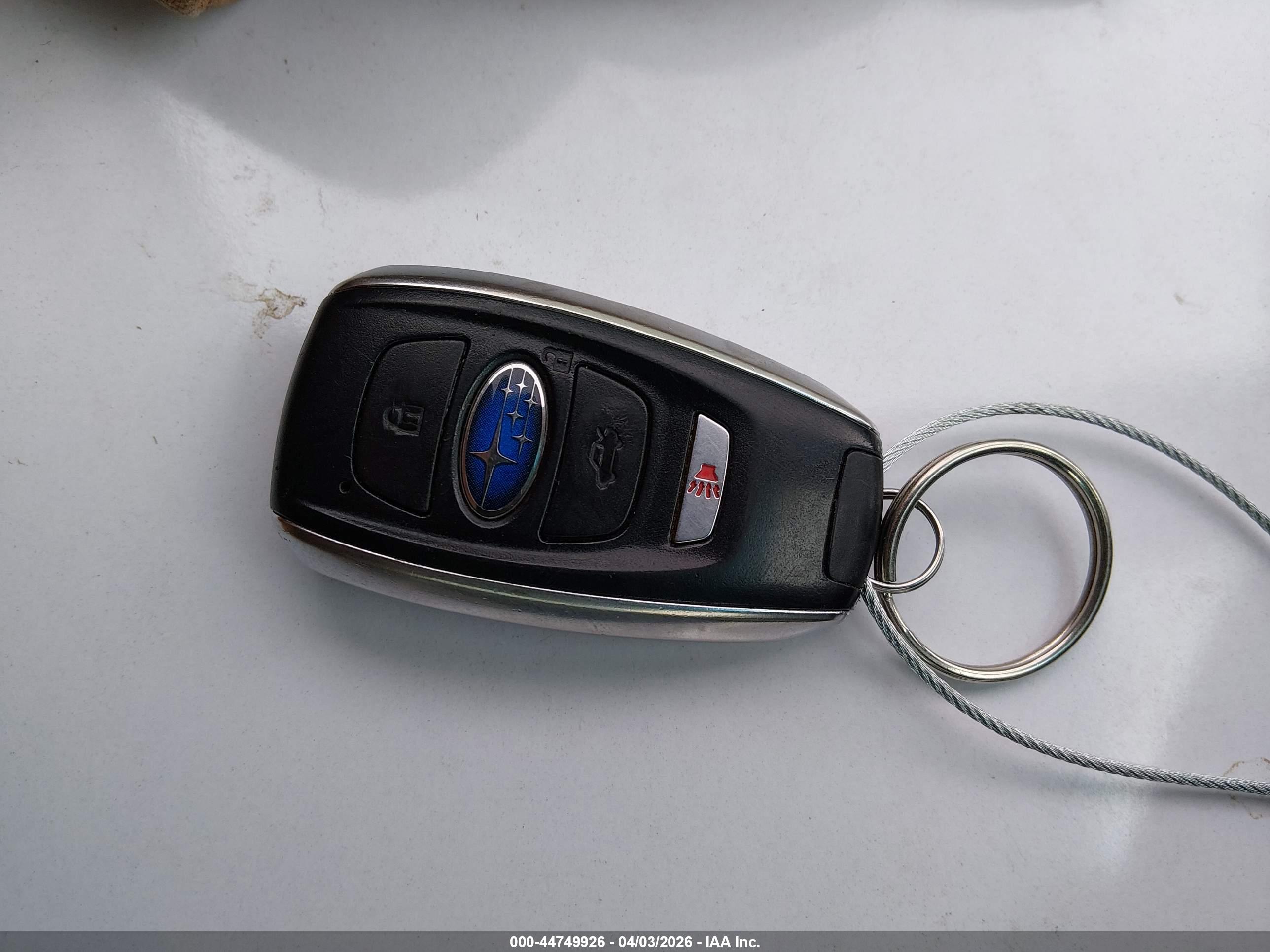SUBARU LEGACY image 11