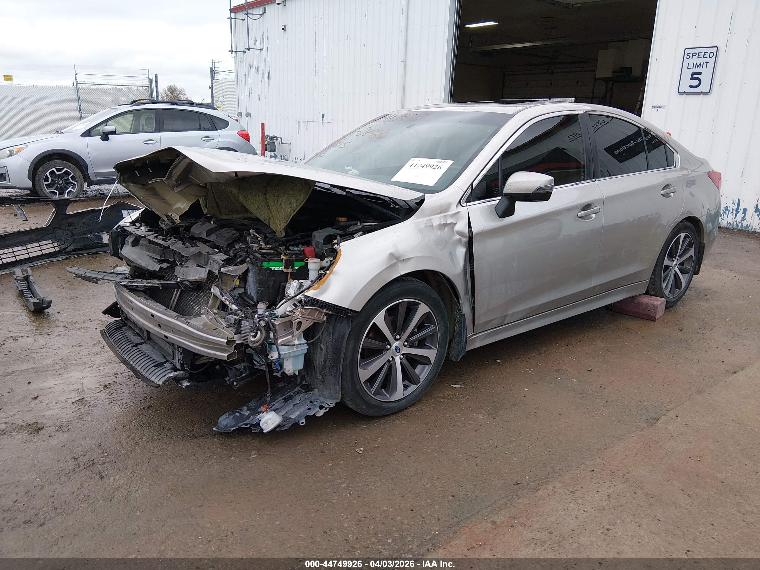SUBARU LEGACY image 2