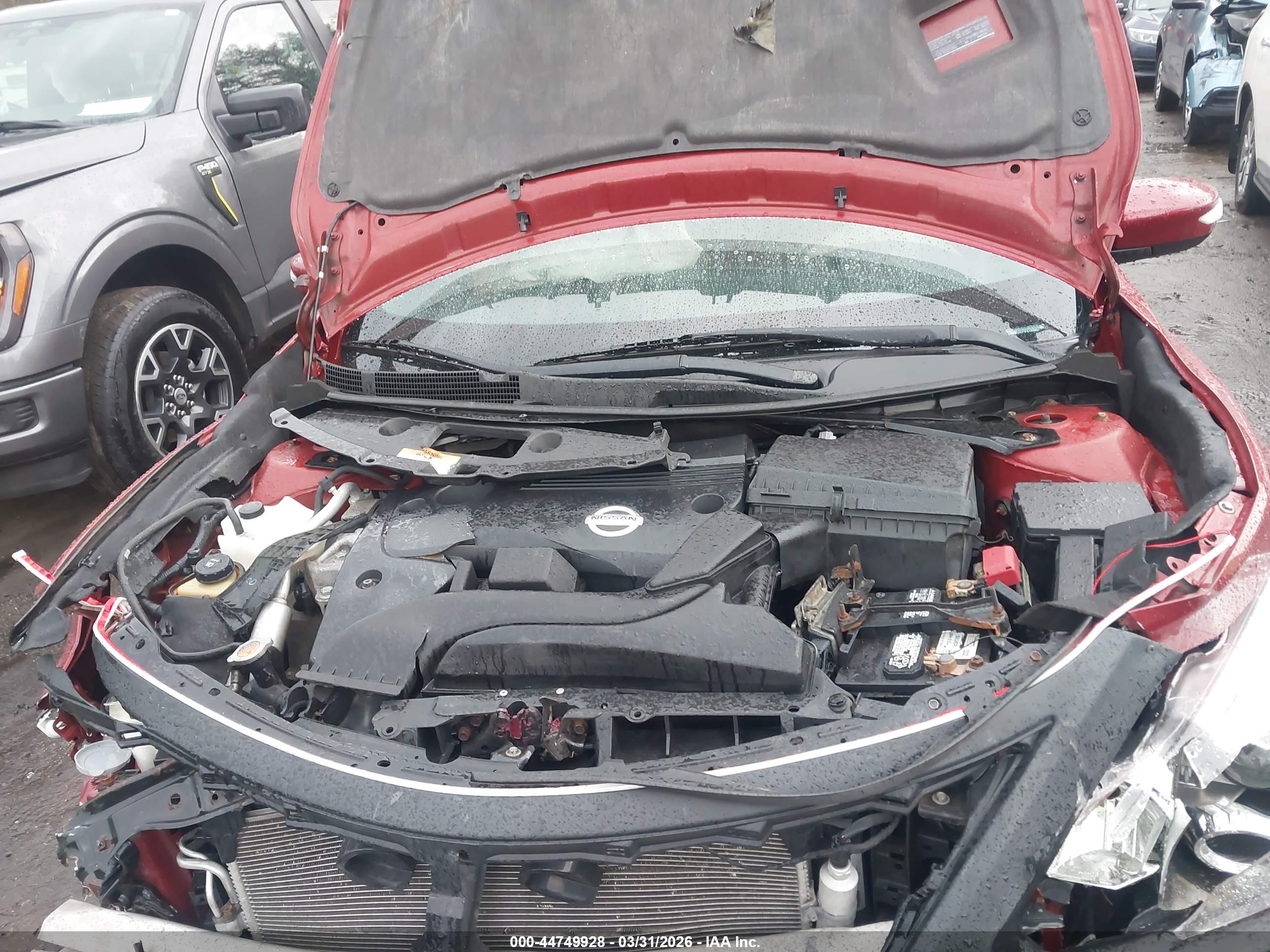 NISSAN ALTIMA image 10