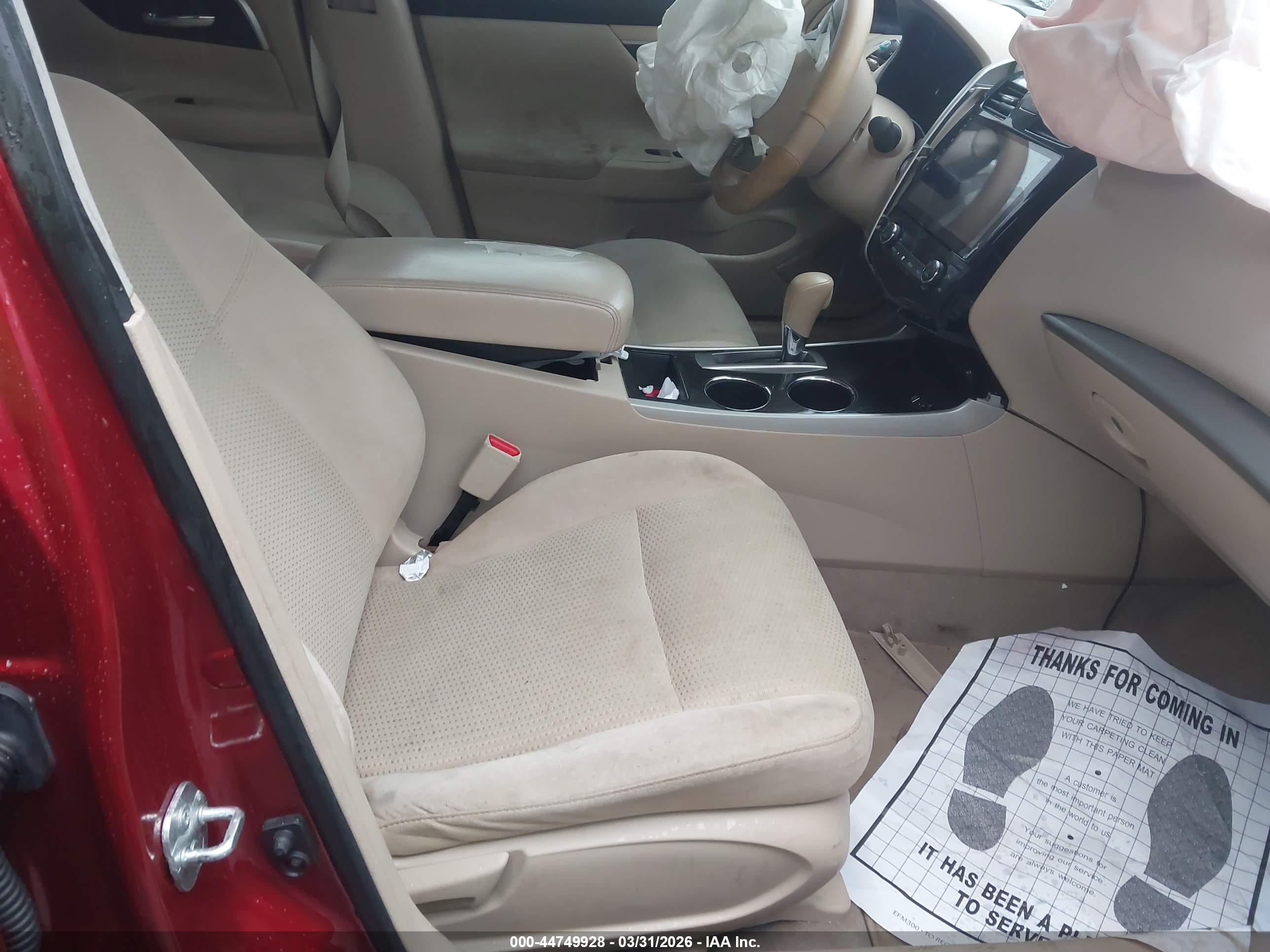 NISSAN ALTIMA image 5