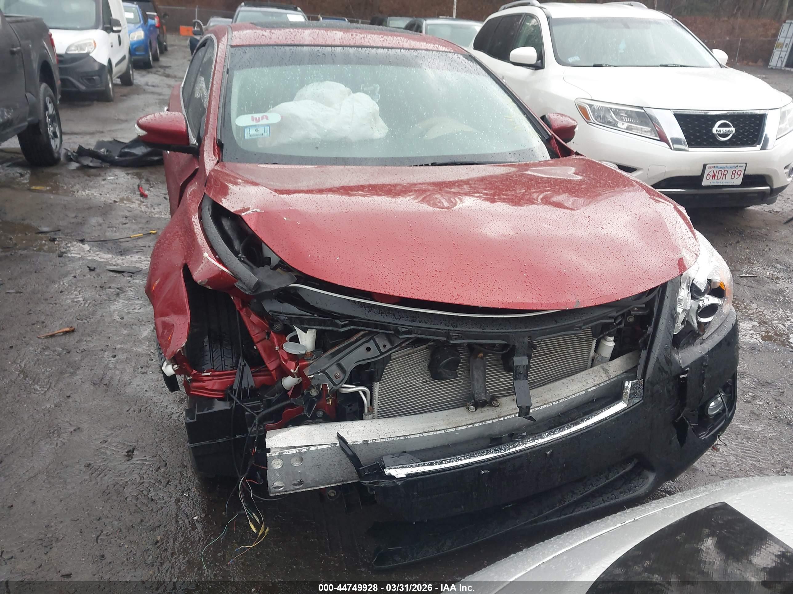 NISSAN ALTIMA image 6