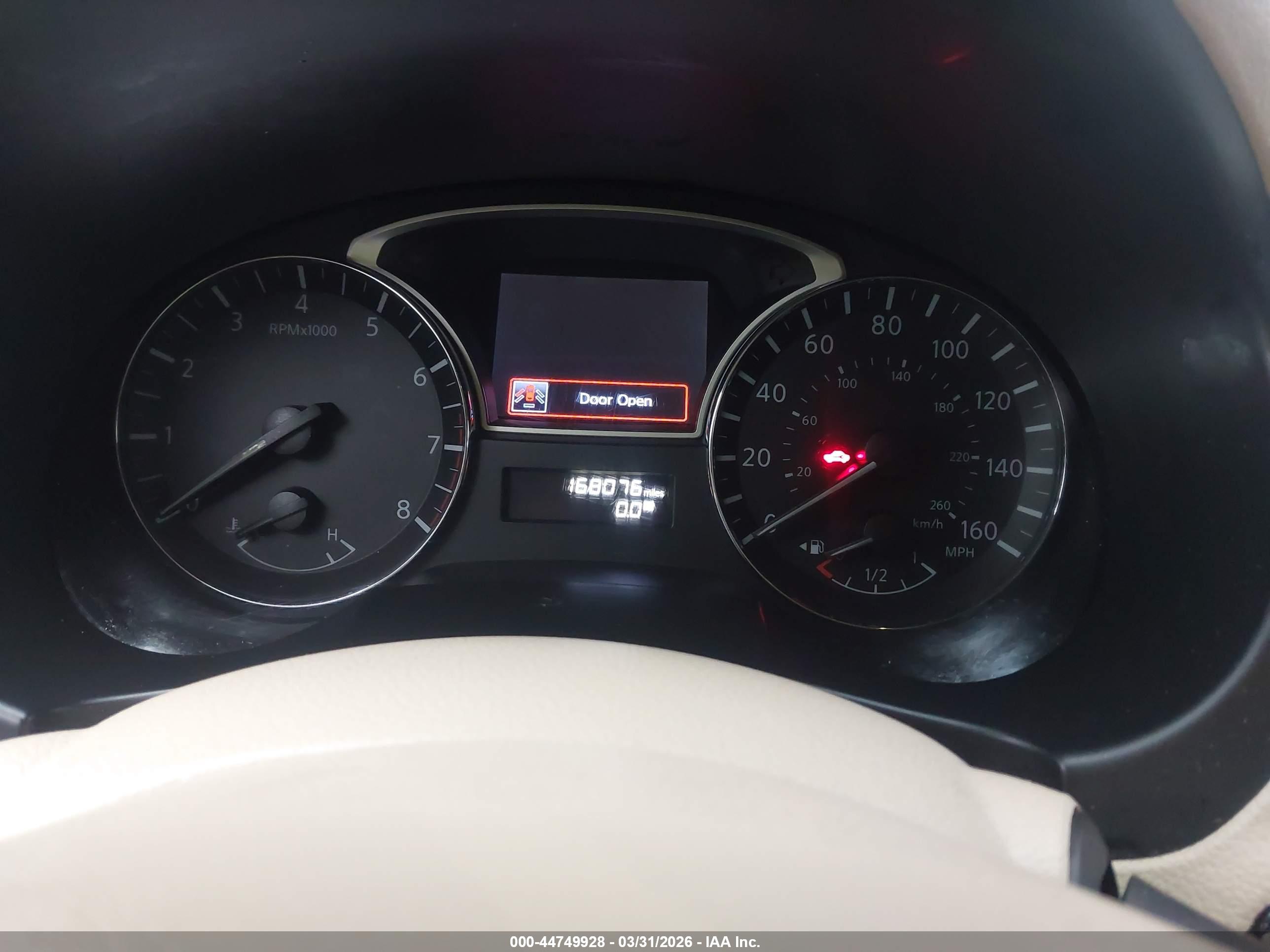 NISSAN ALTIMA image 7