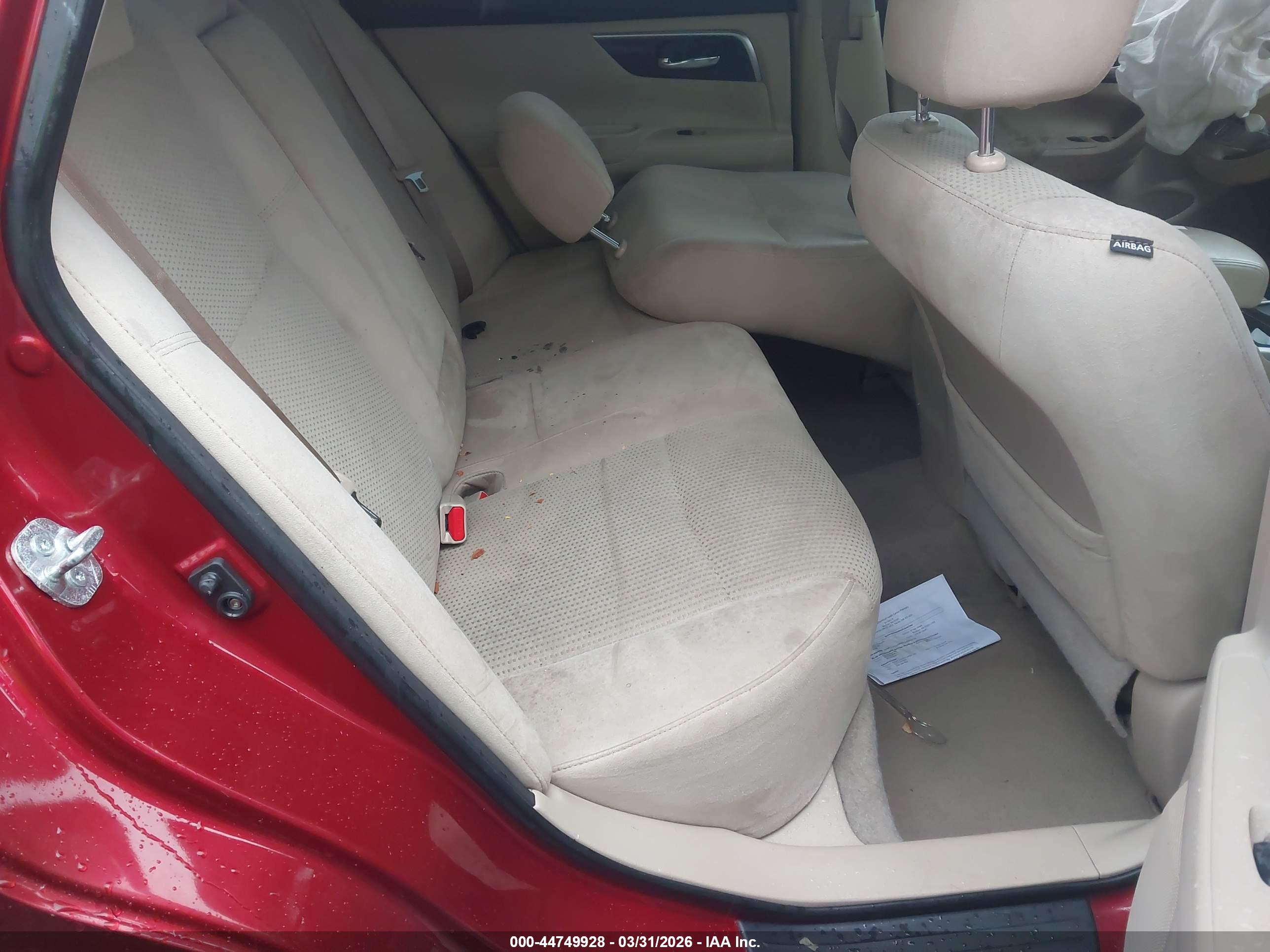 NISSAN ALTIMA image 8