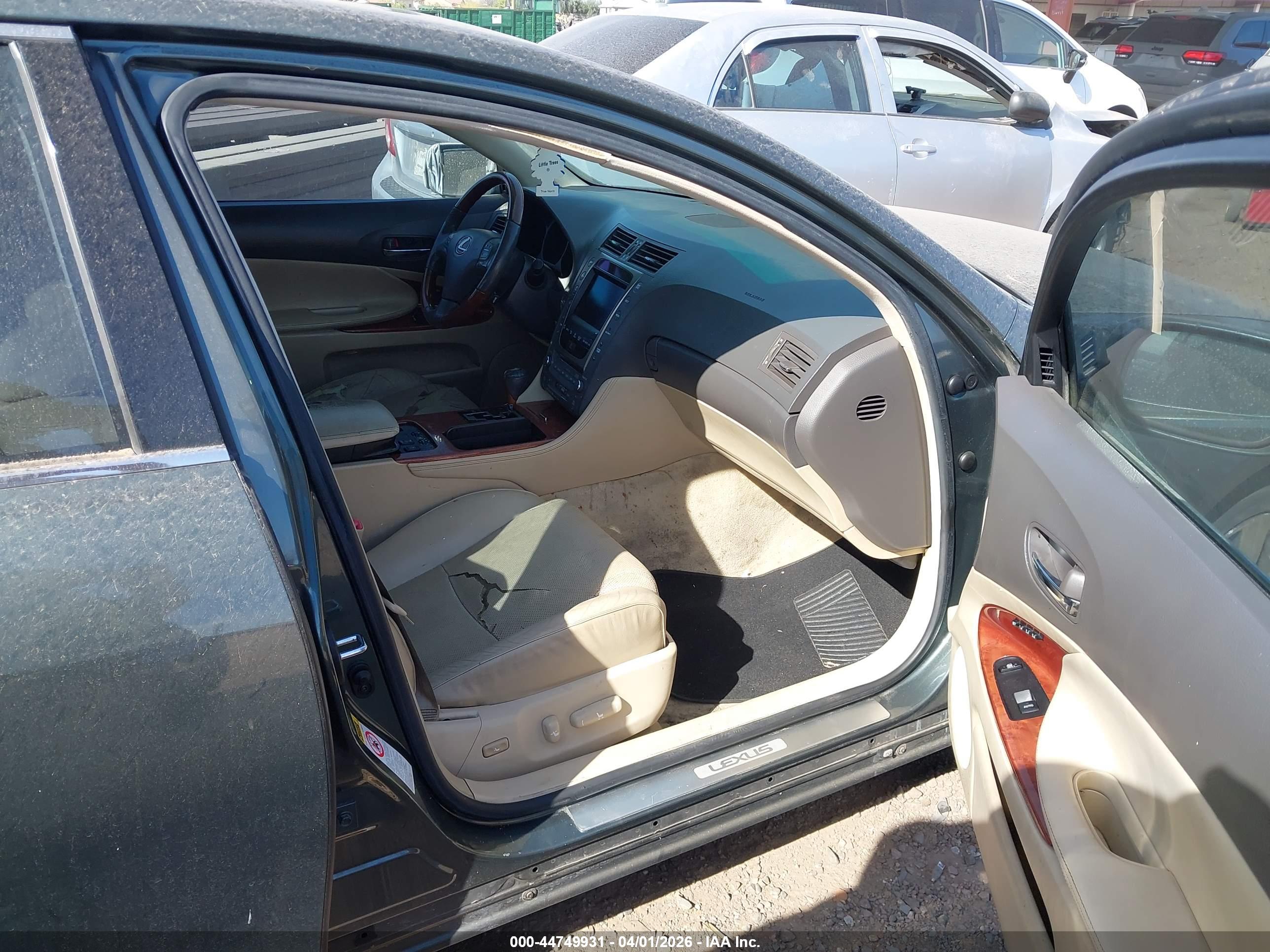 LEXUS GS image 5