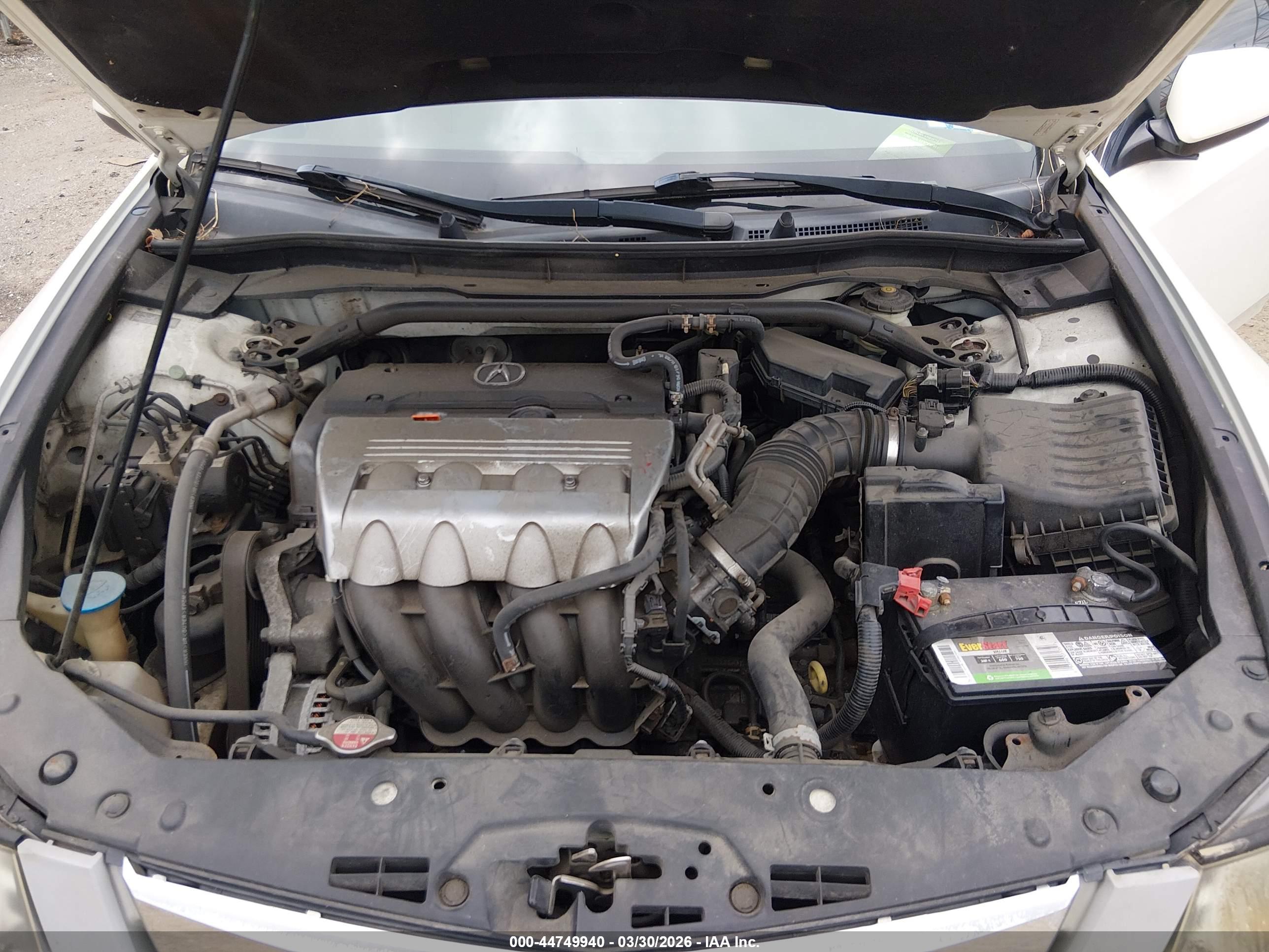 ACURA TSX image 10