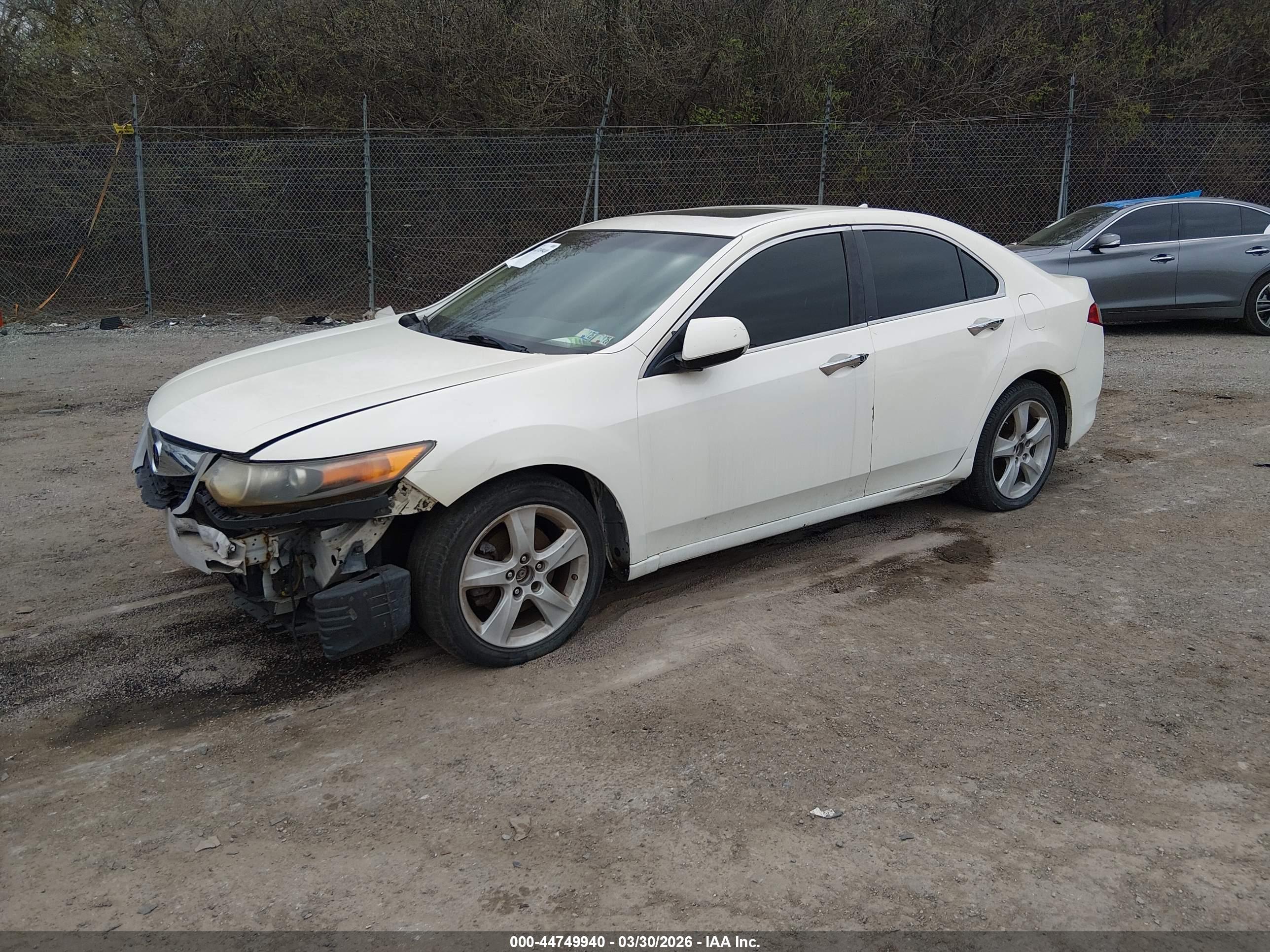 ACURA TSX image 2