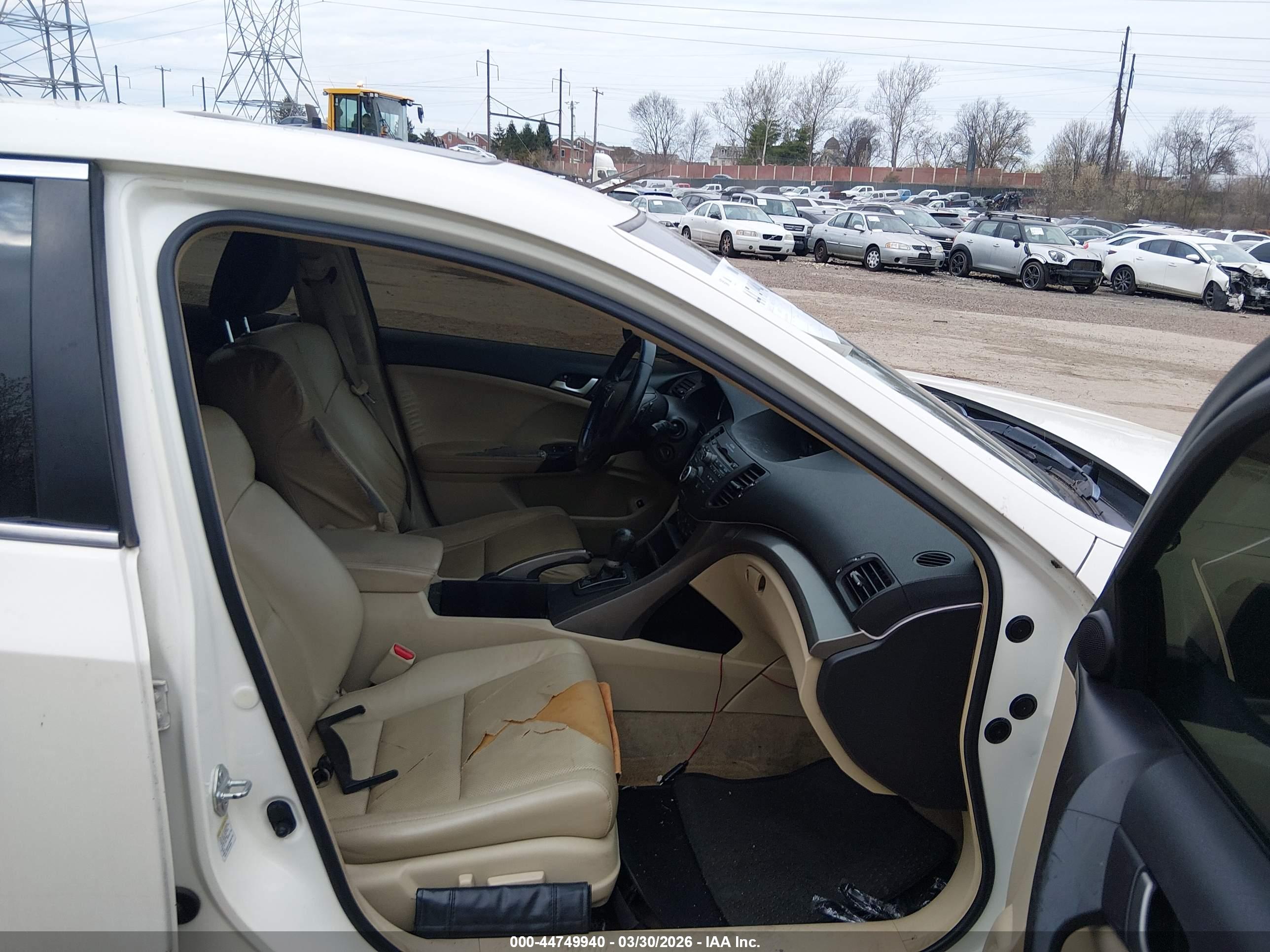 ACURA TSX image 5