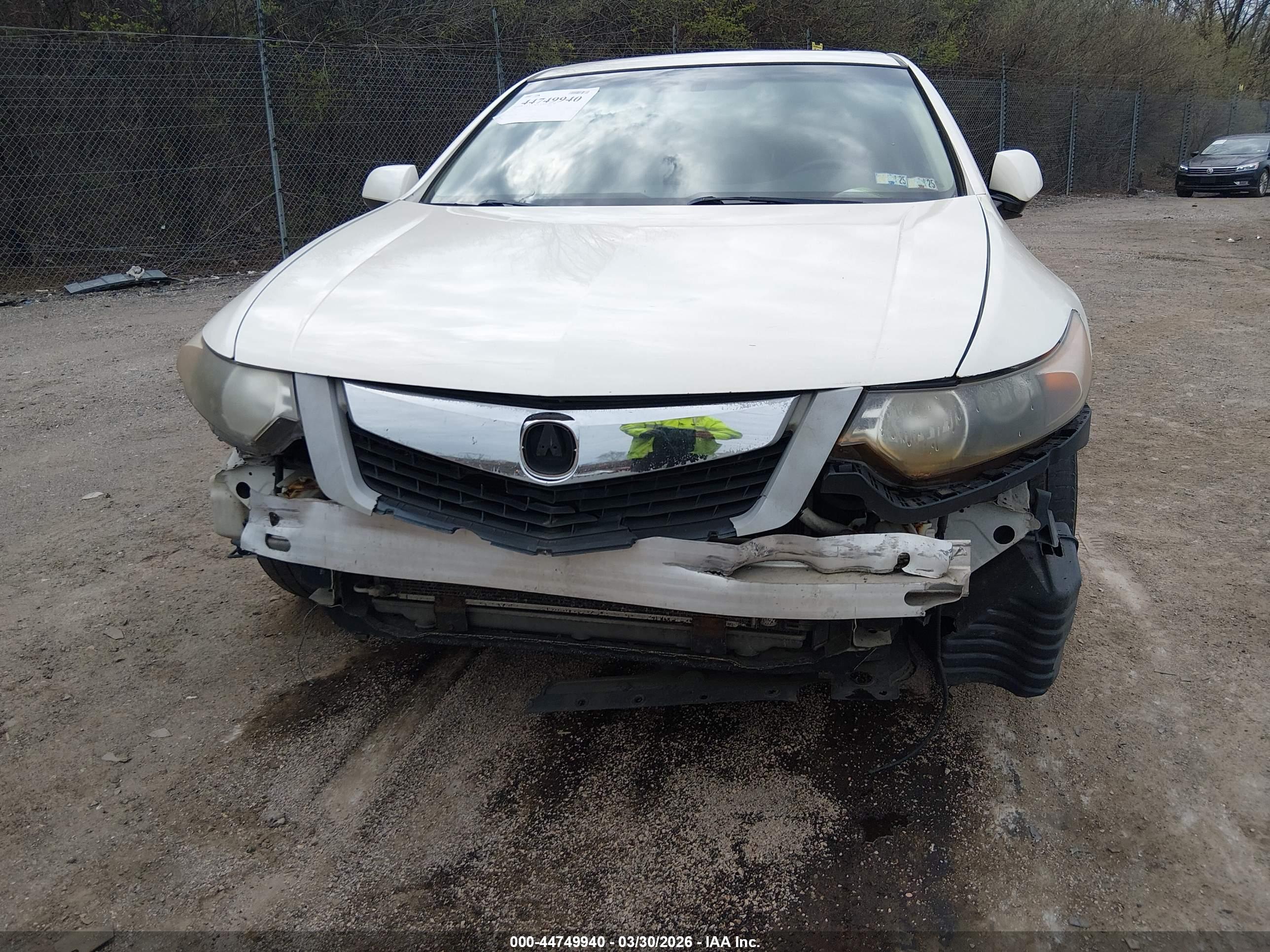 ACURA TSX image 6