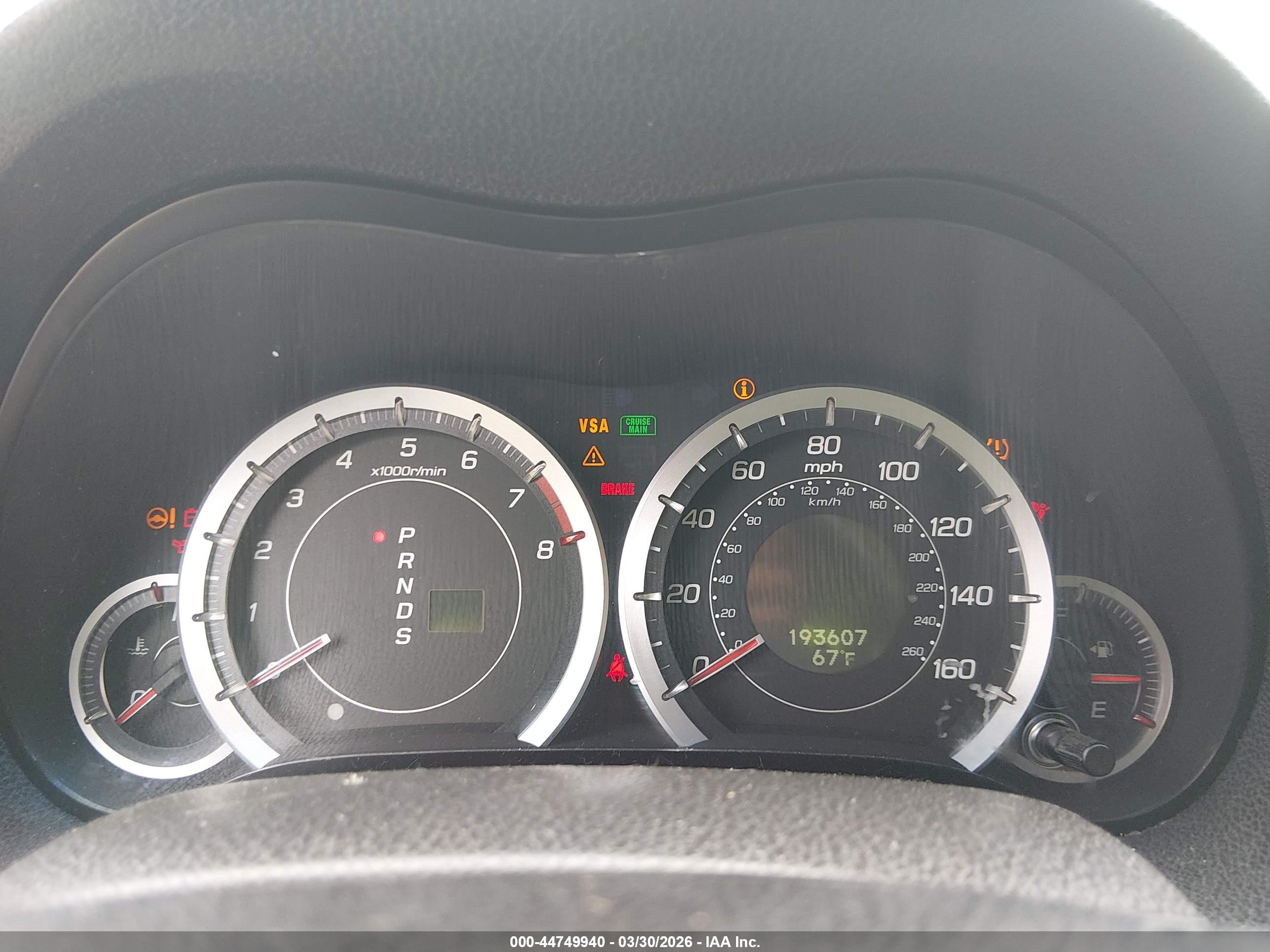 ACURA TSX image 7