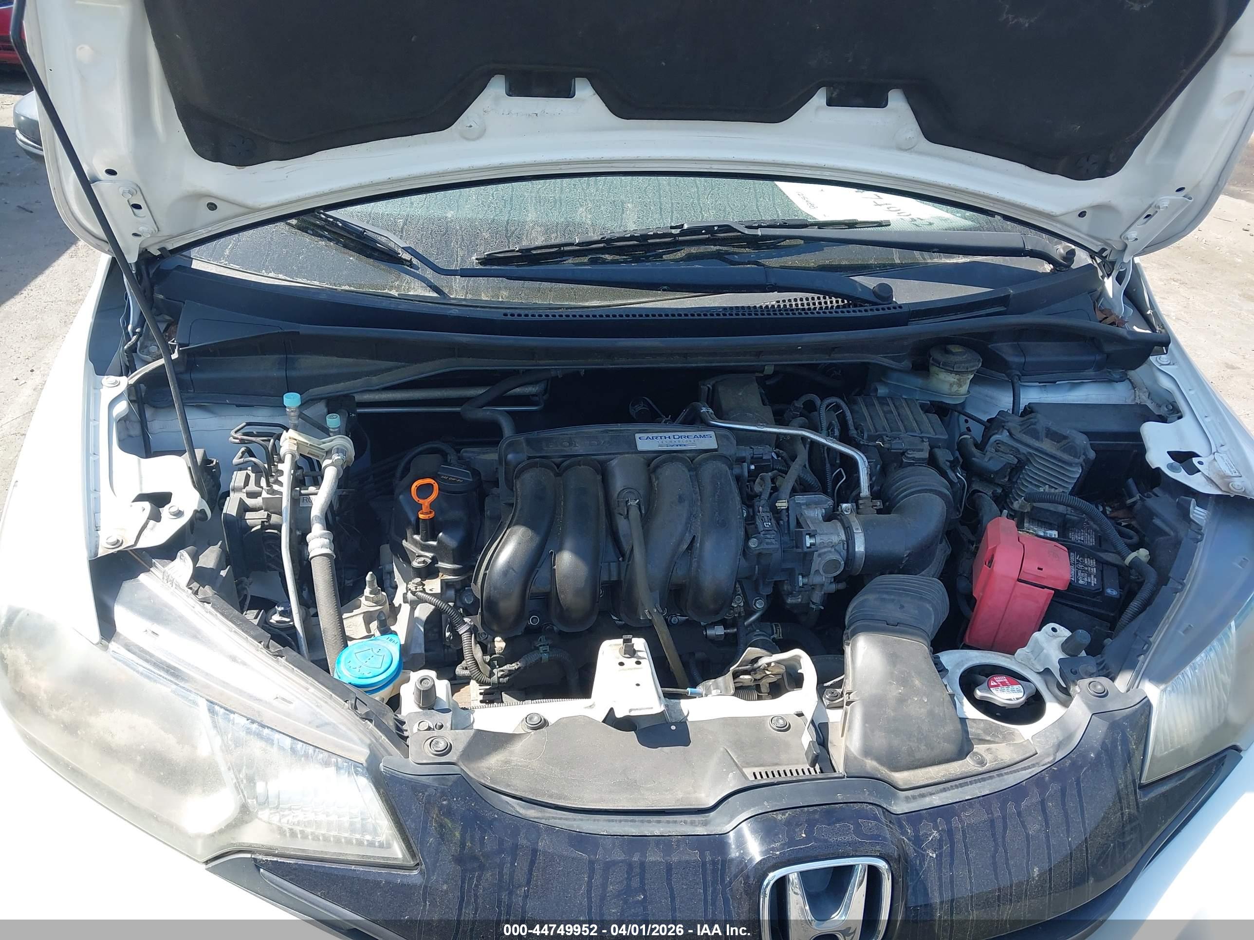 HONDA FIT image 10