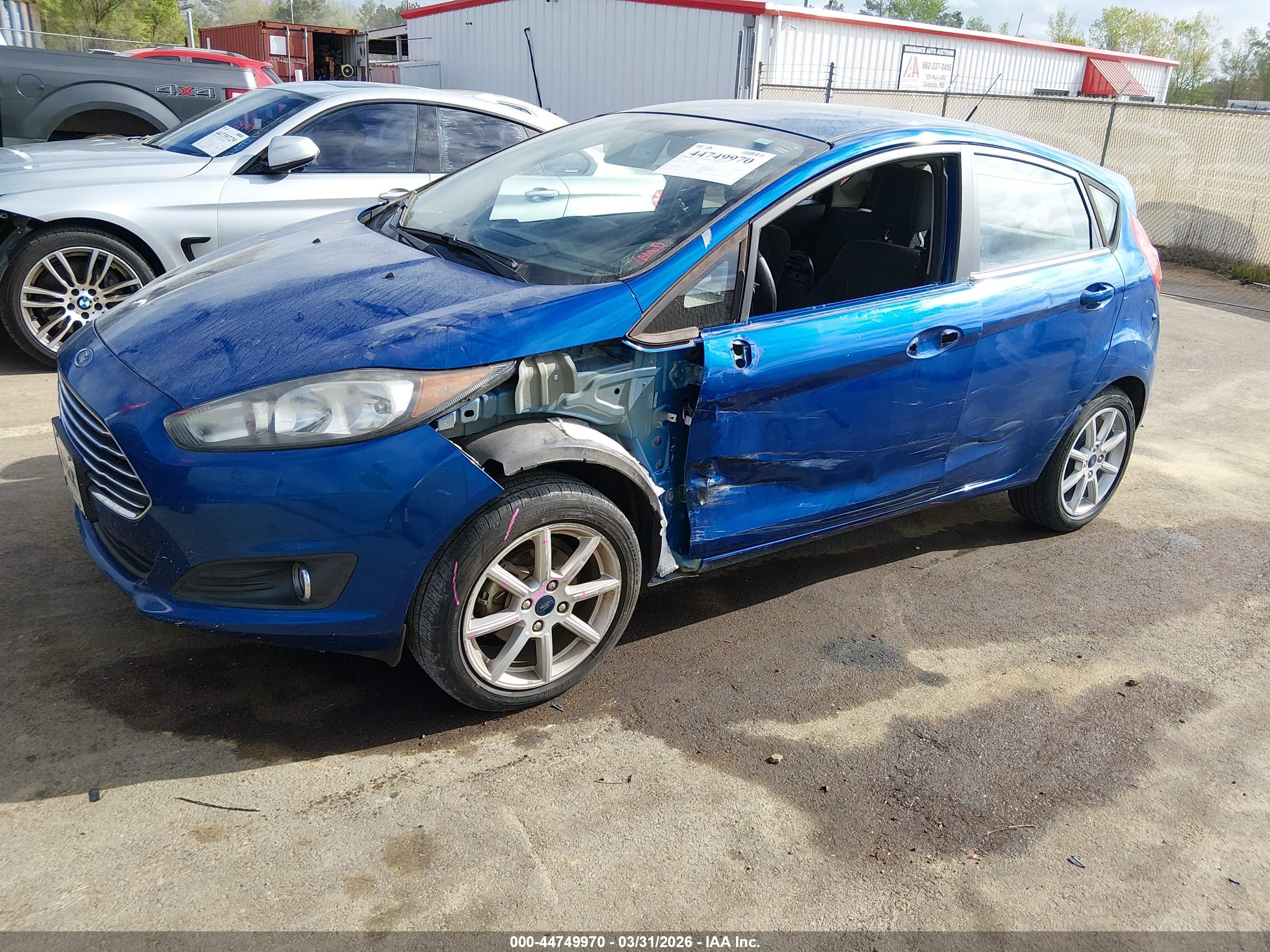 FORD FIESTA image 2