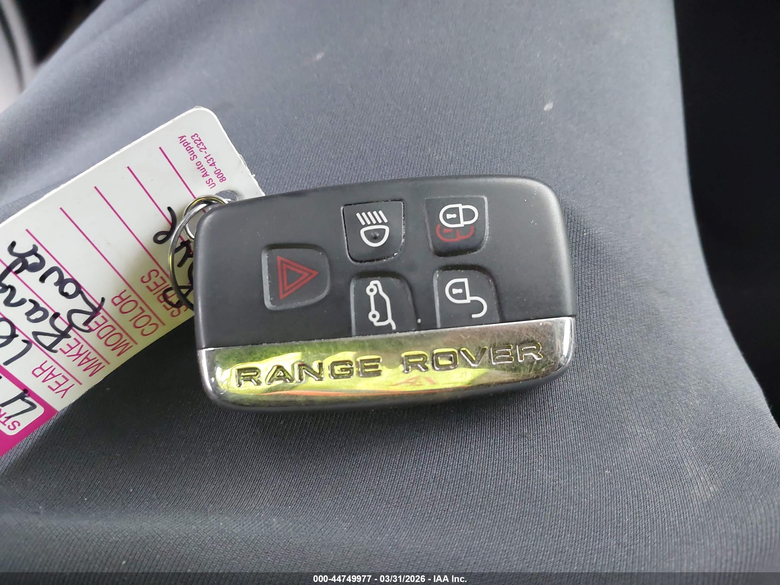 LAND ROVER image 11