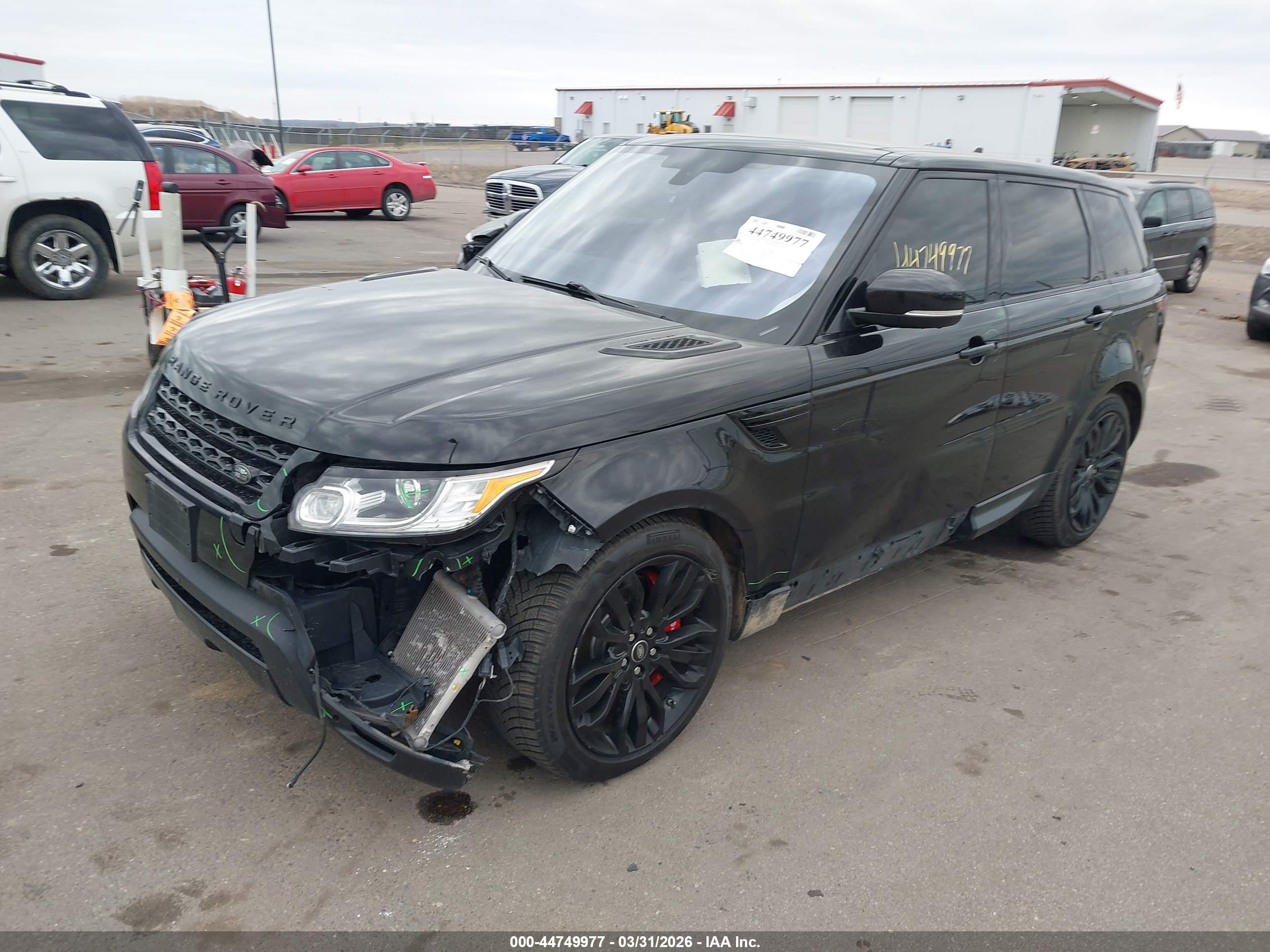 LAND ROVER image 2