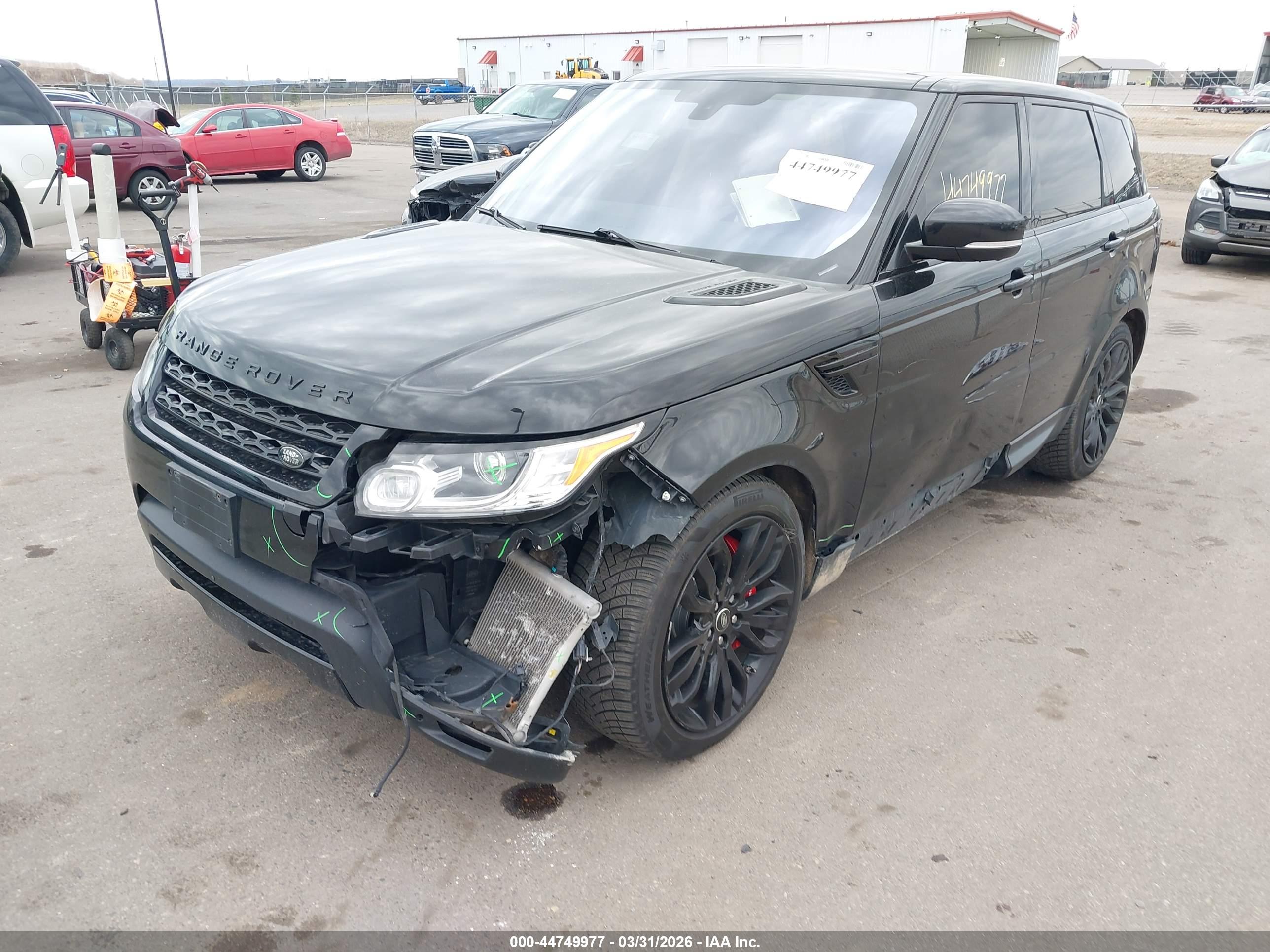 LAND ROVER image 6