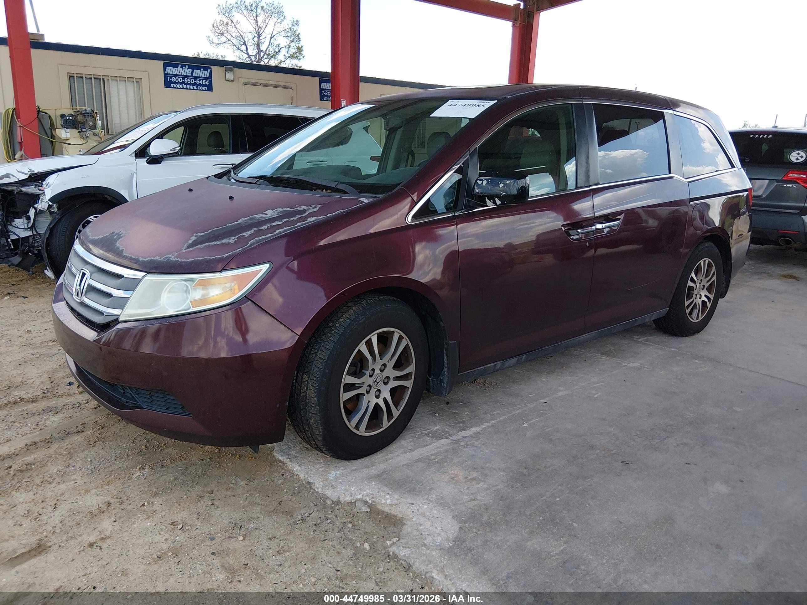 HONDA ODYSSEY image 2