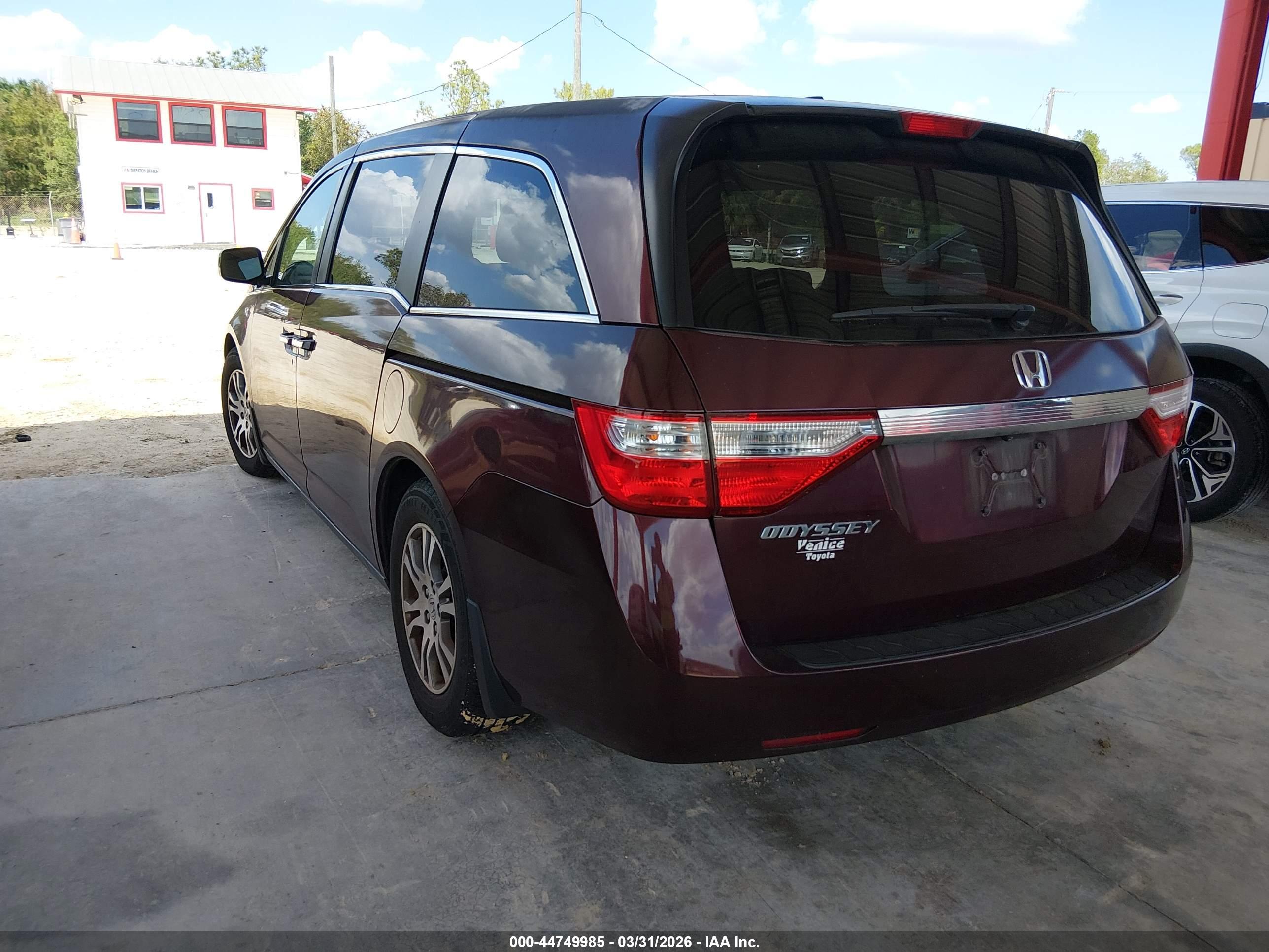 HONDA ODYSSEY image 3
