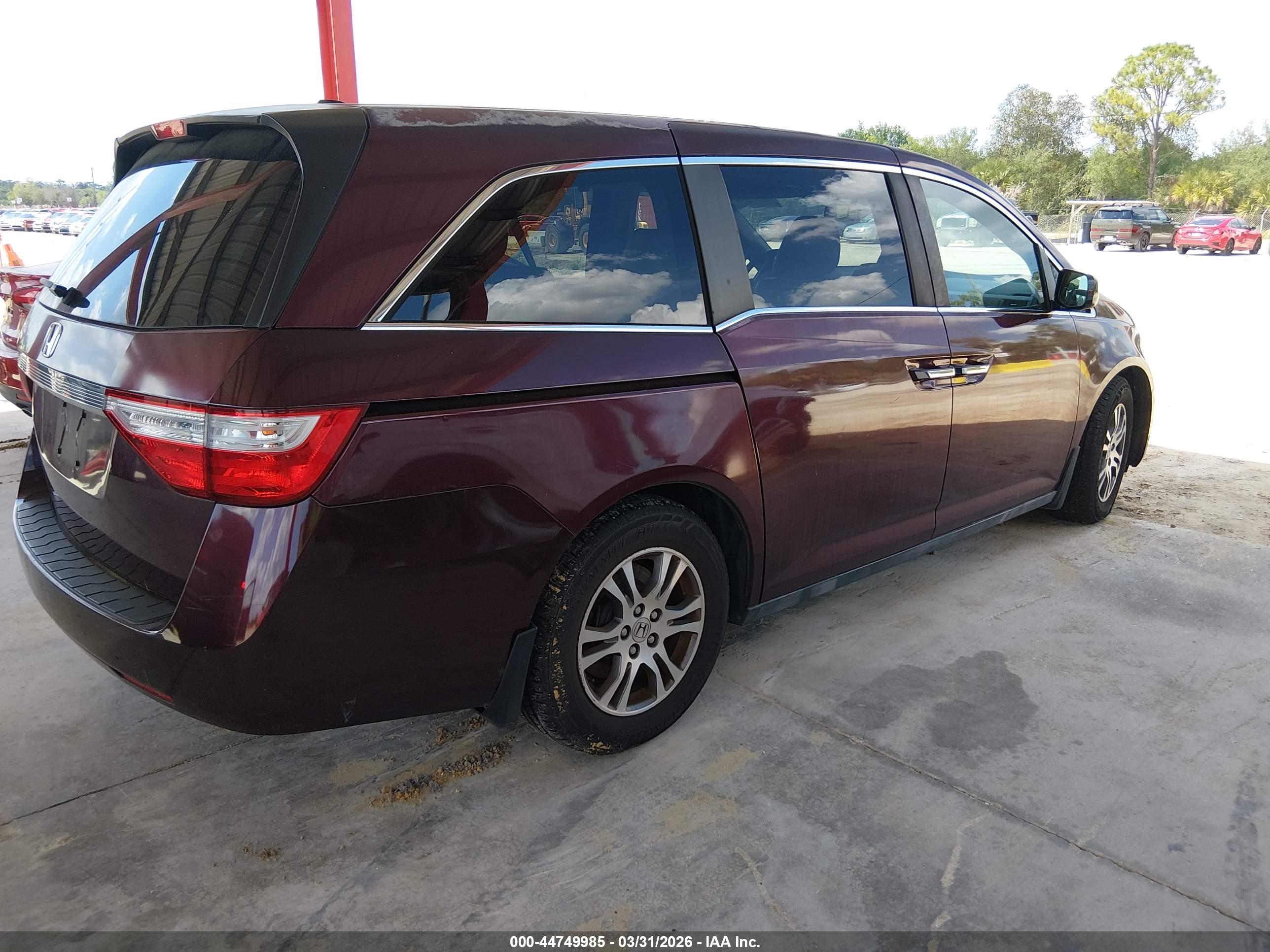 HONDA ODYSSEY image 4
