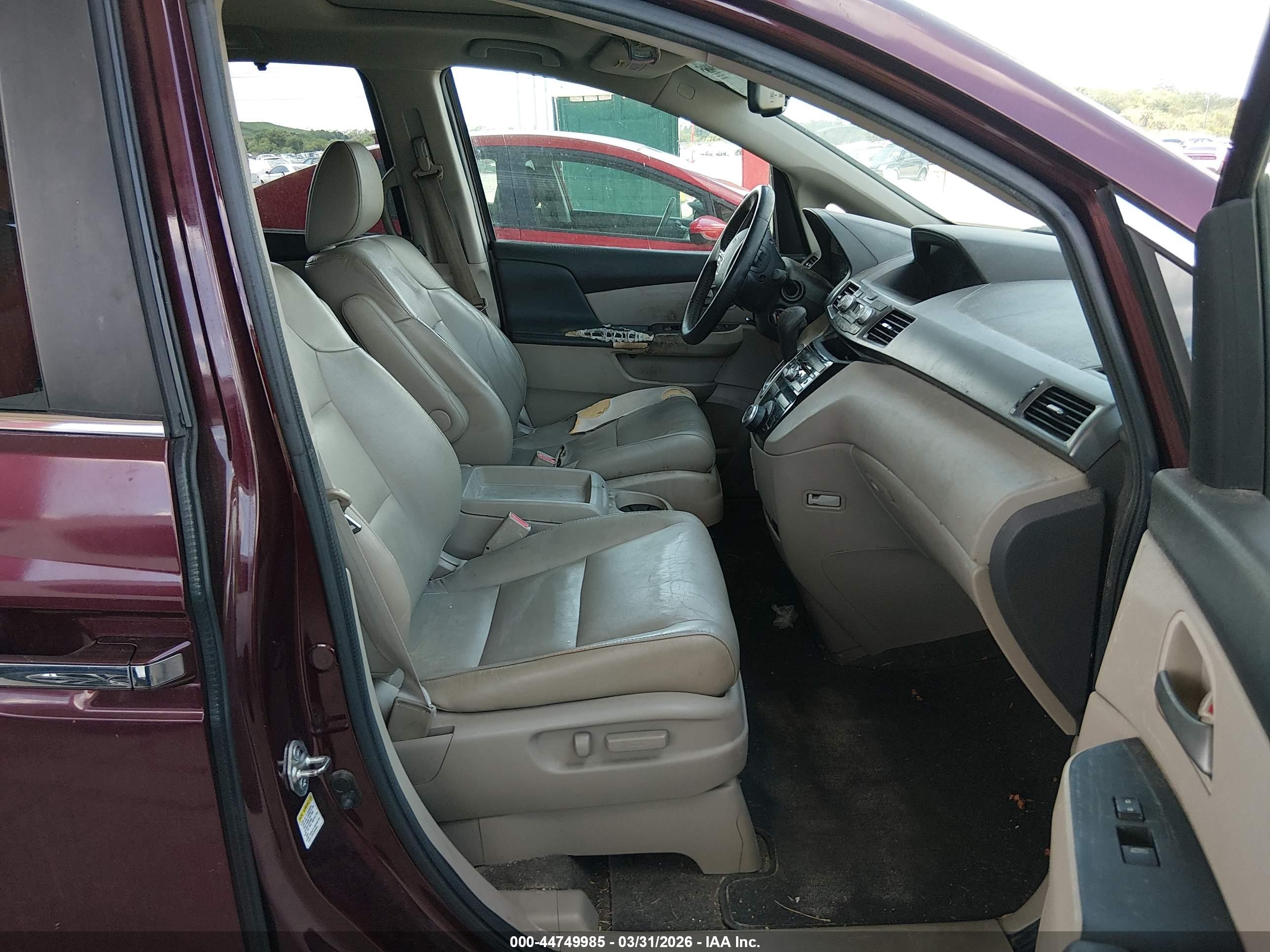 HONDA ODYSSEY image 5