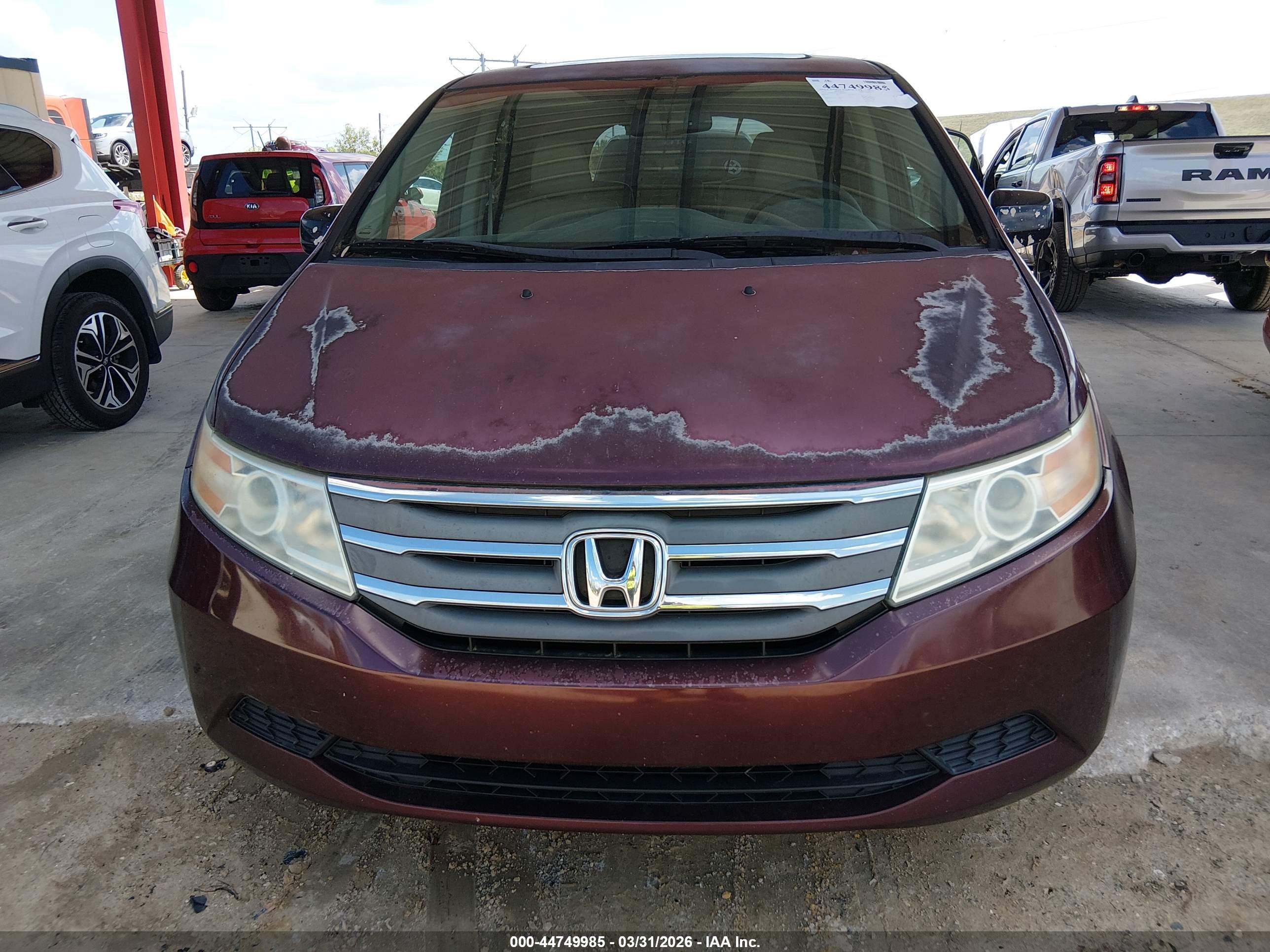HONDA ODYSSEY image 6