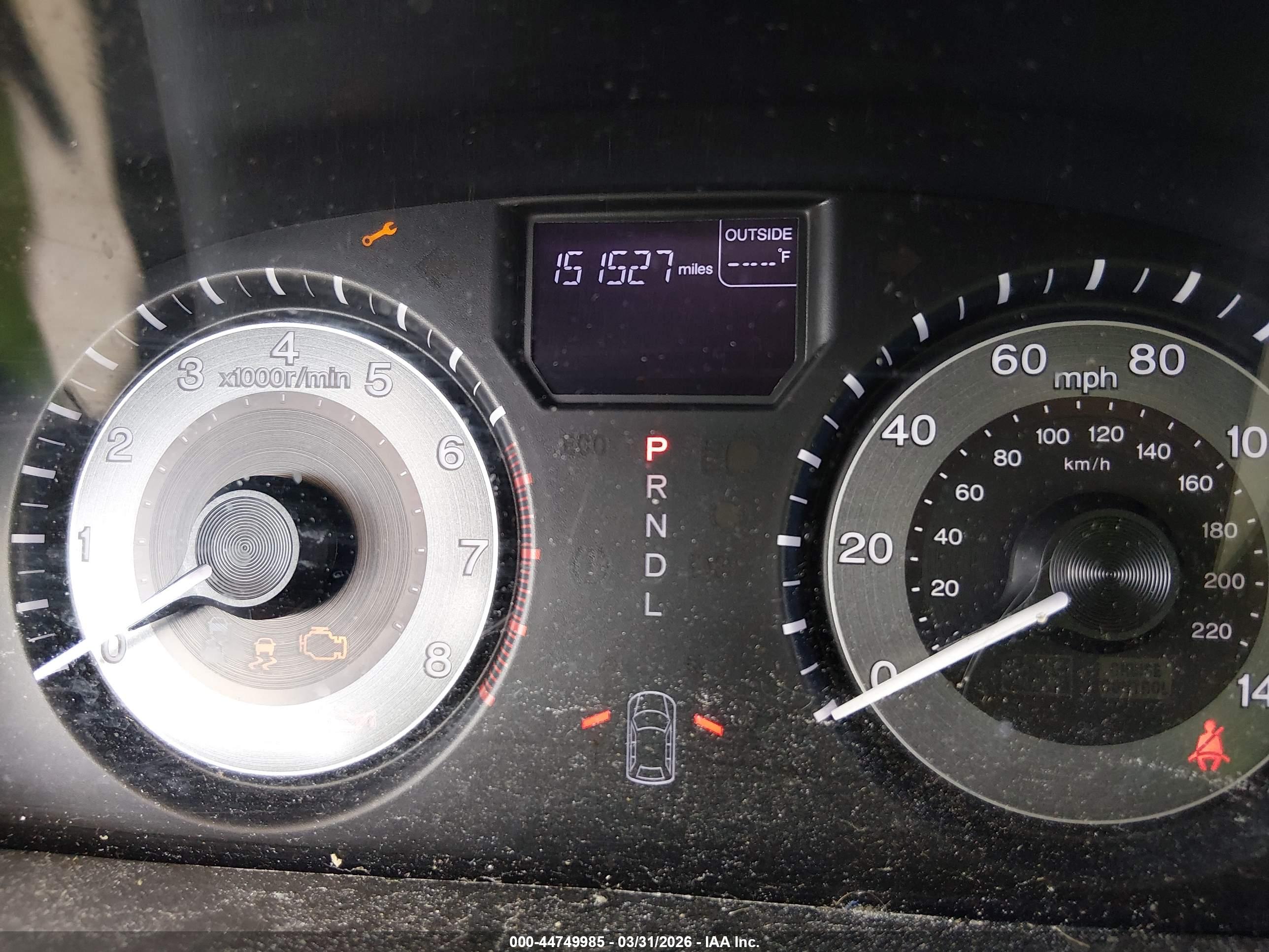 HONDA ODYSSEY image 7