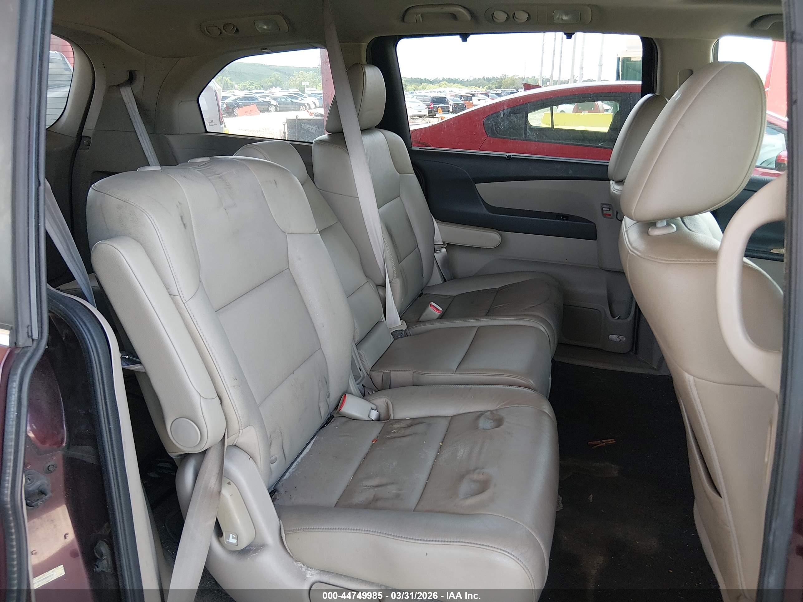 HONDA ODYSSEY image 8