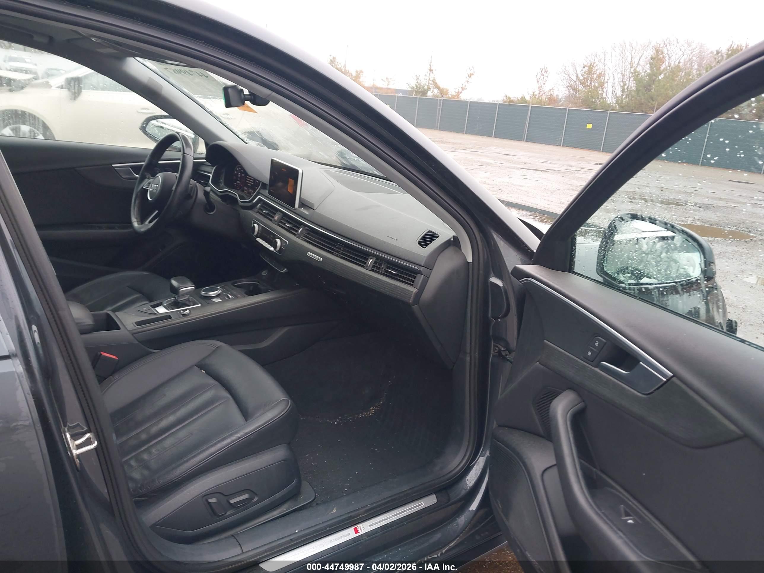 AUDI A4 image 5