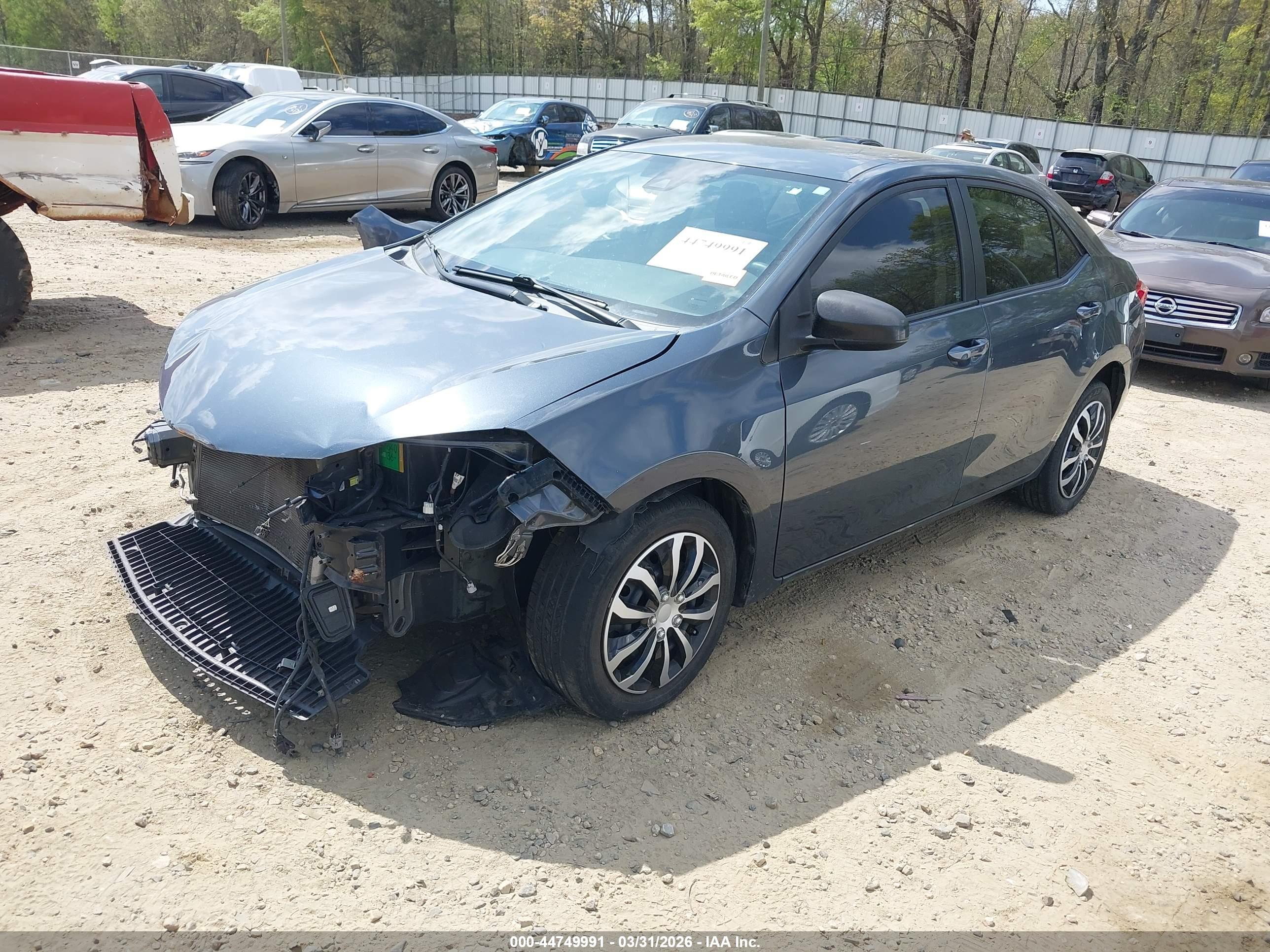TOYOTA COROLLA image 2
