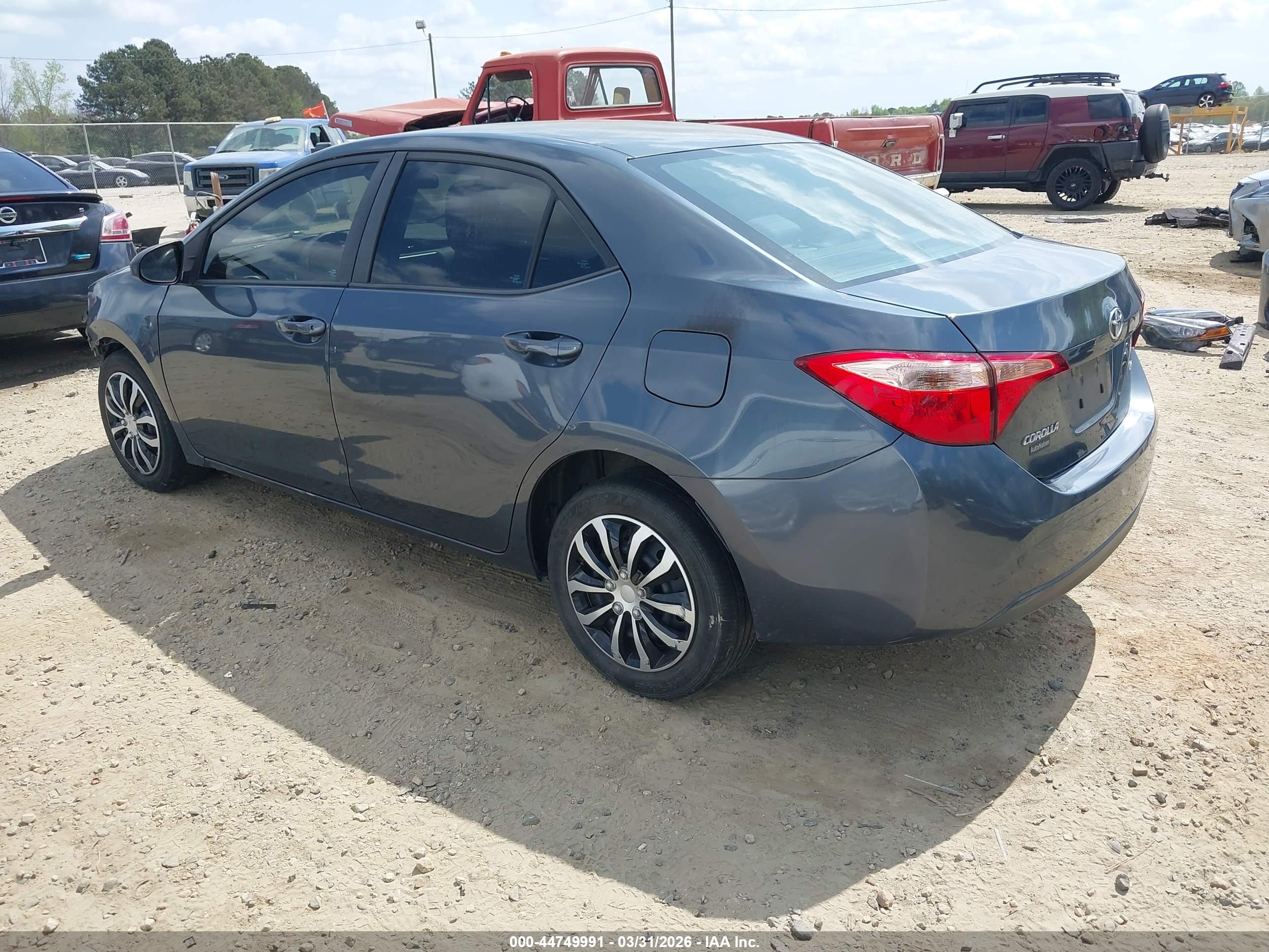 TOYOTA COROLLA image 3