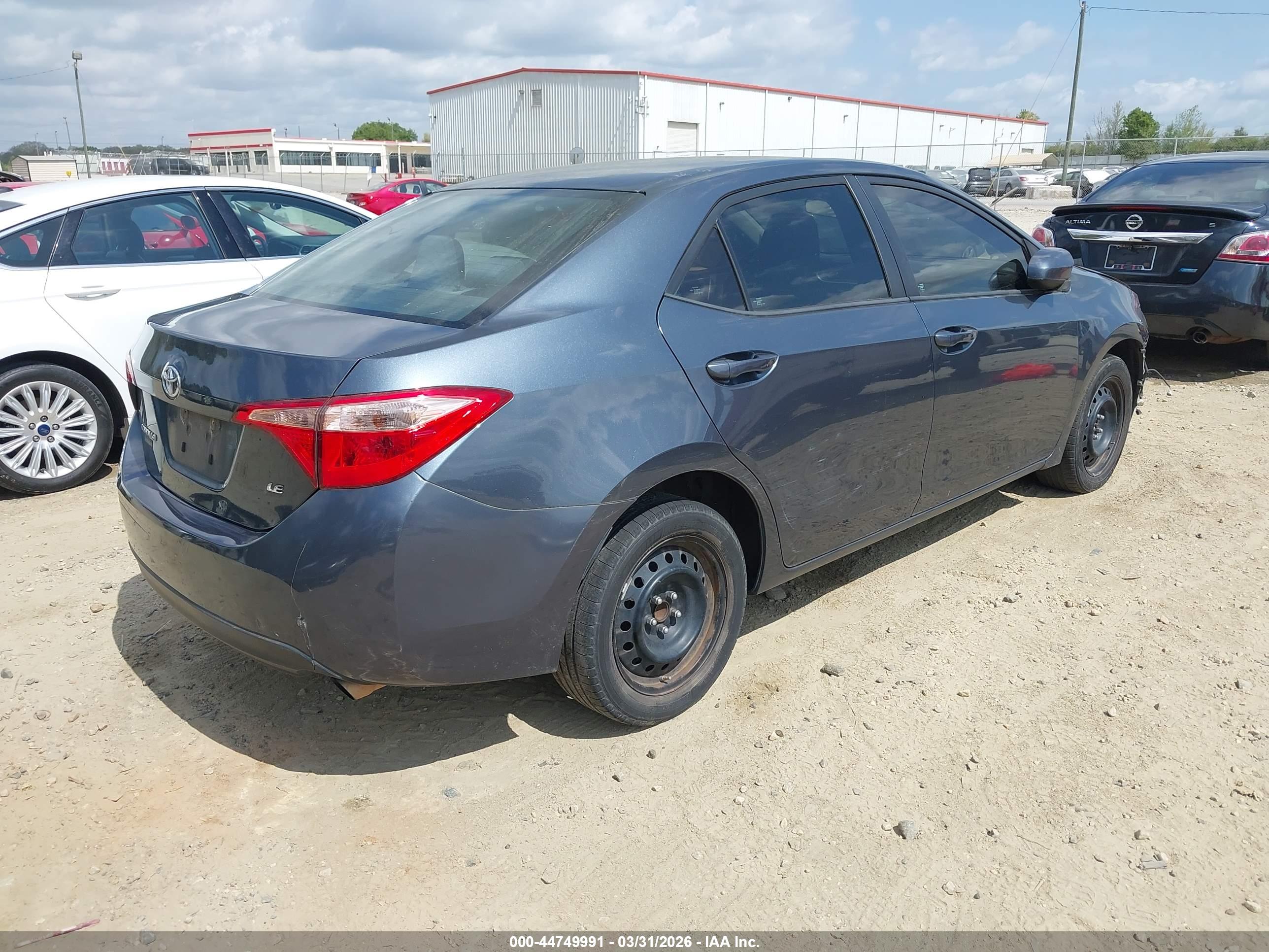 TOYOTA COROLLA image 4