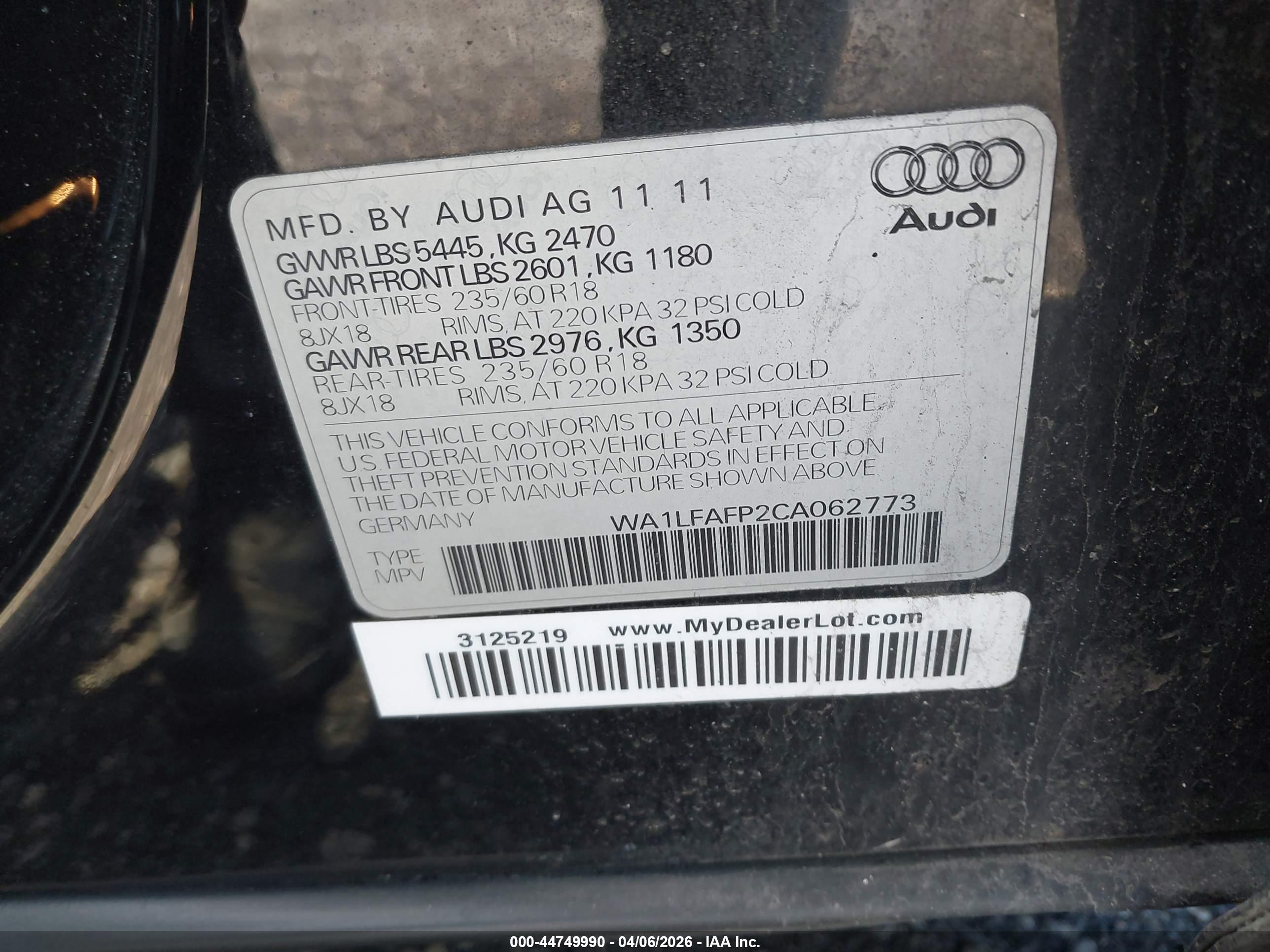 AUDI Q5 image 9