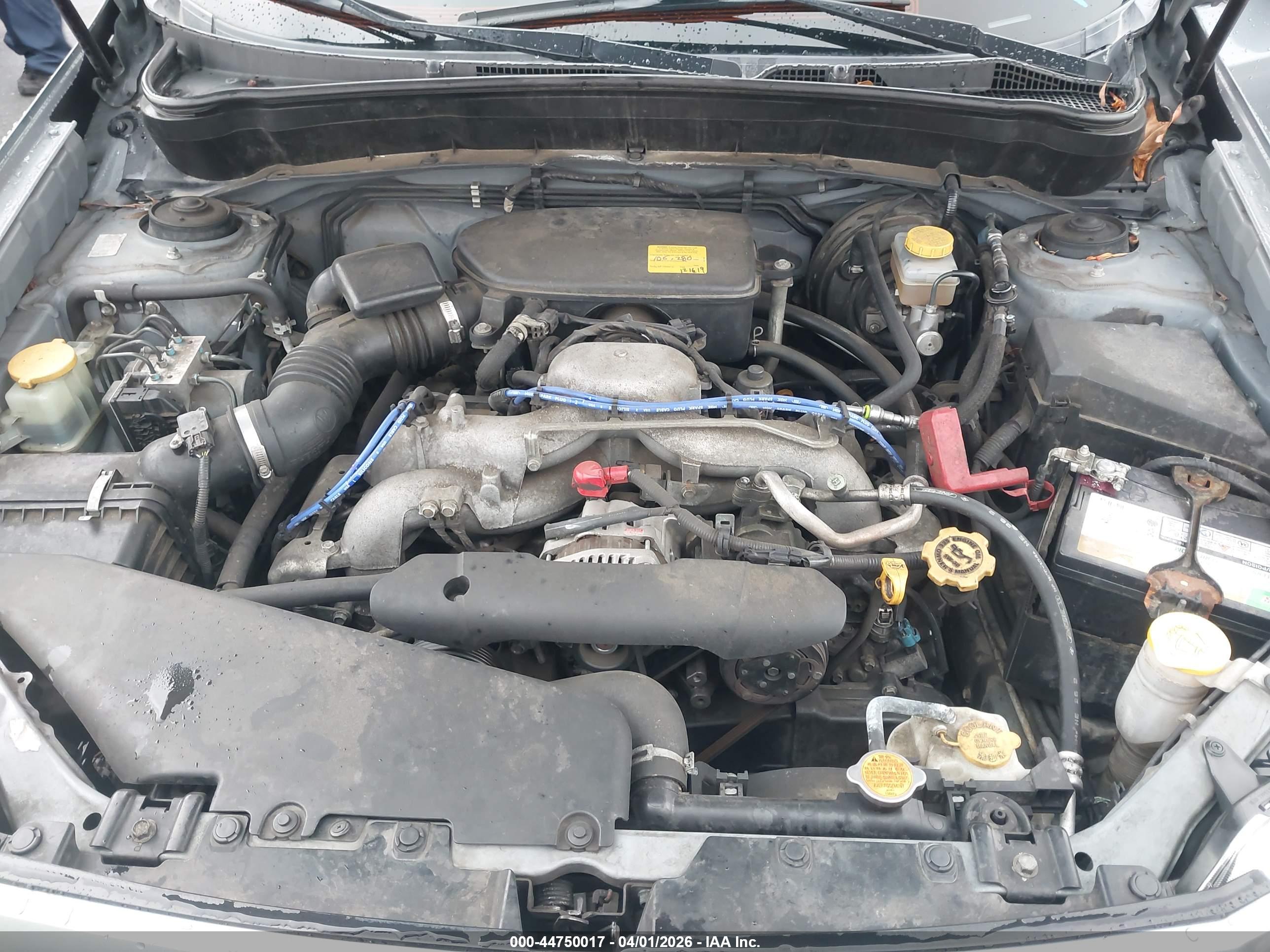 SUBARU FORESTER image 10