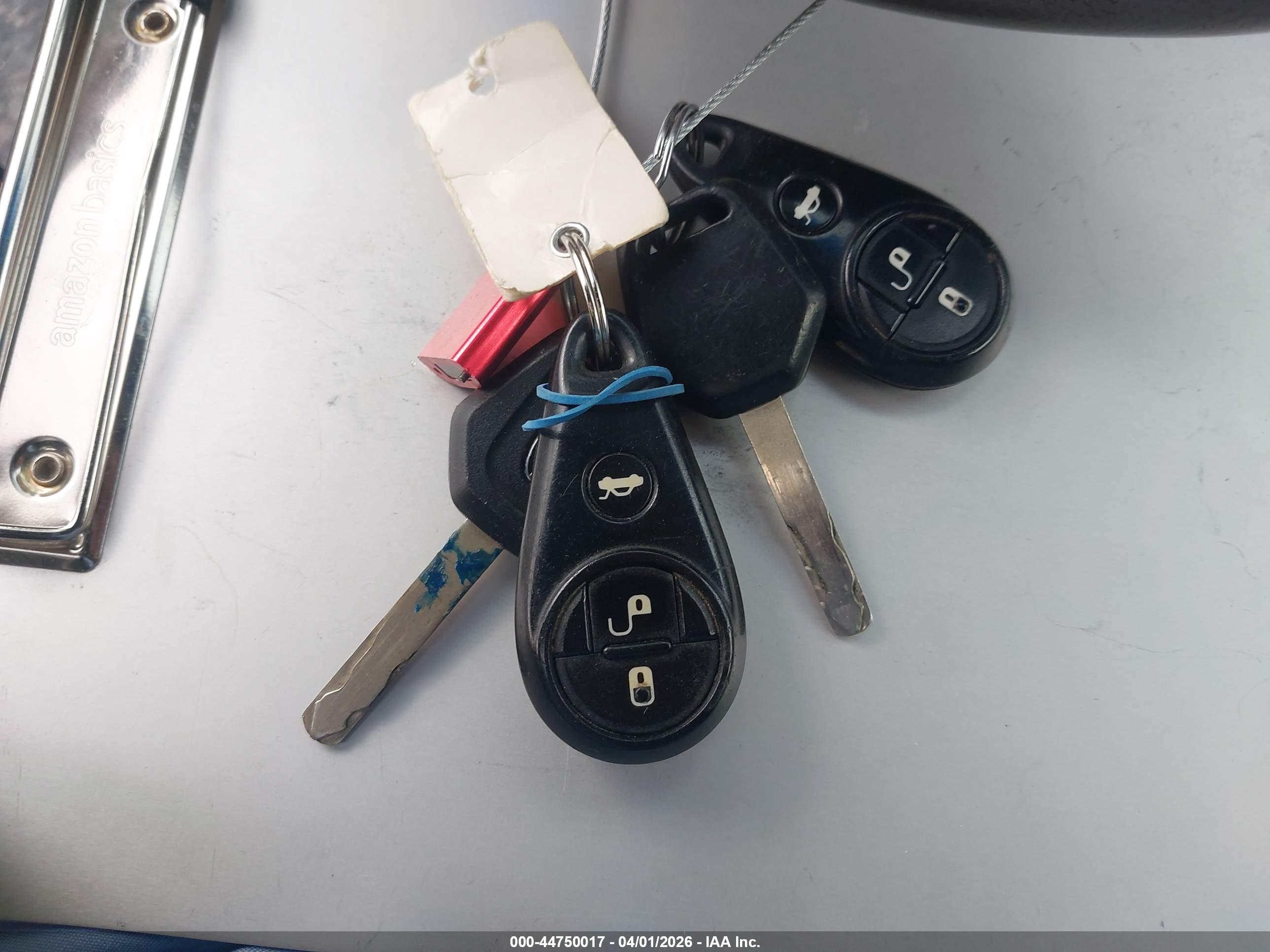 SUBARU FORESTER image 11