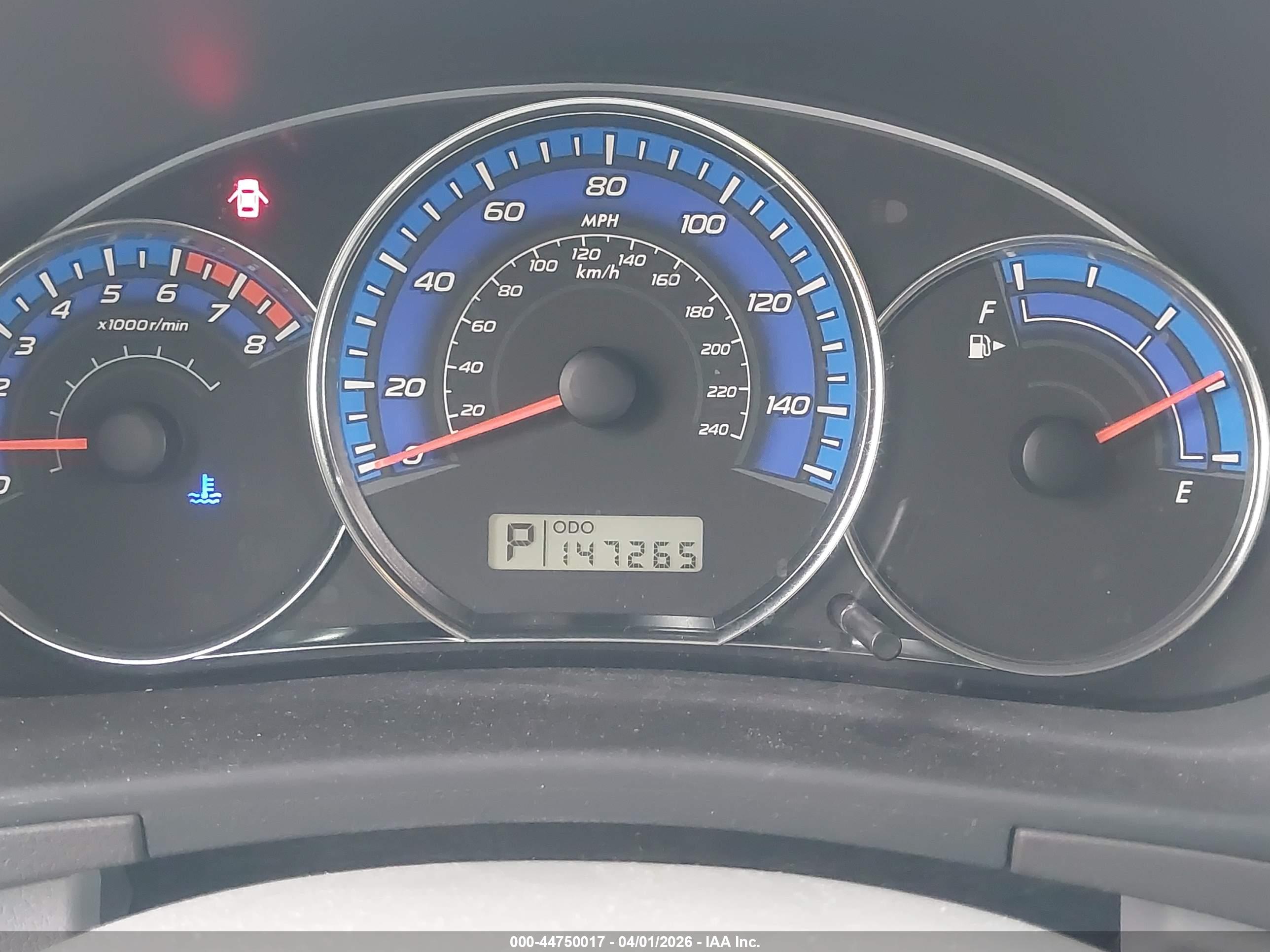 SUBARU FORESTER image 7