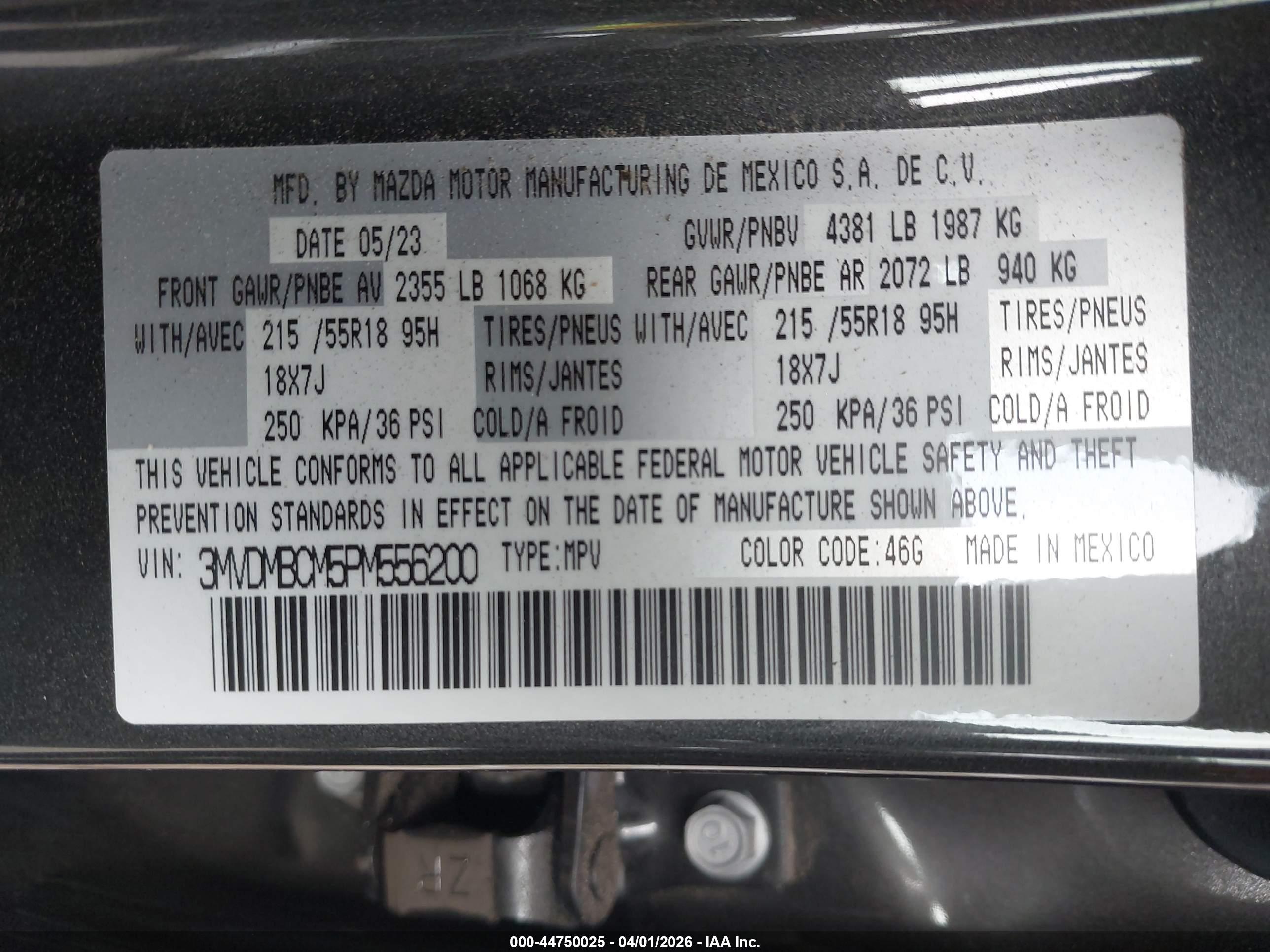 MAZDA CX-30 image 9