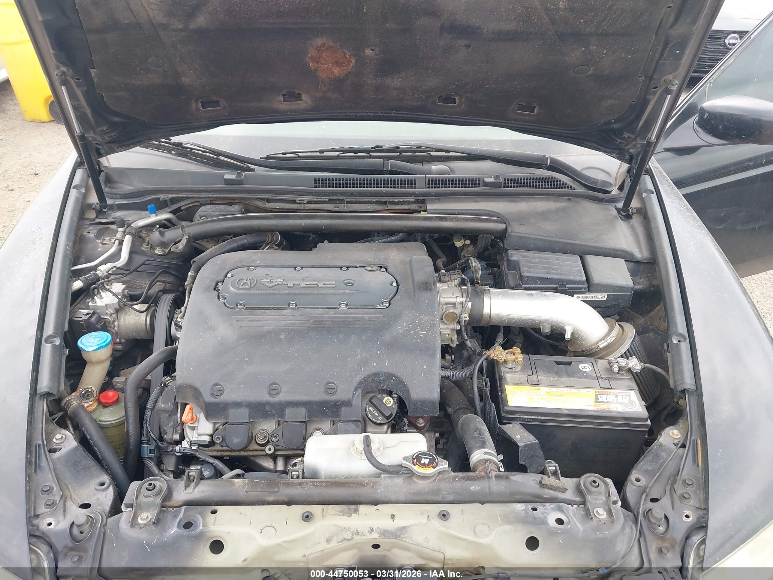 ACURA TL image 10