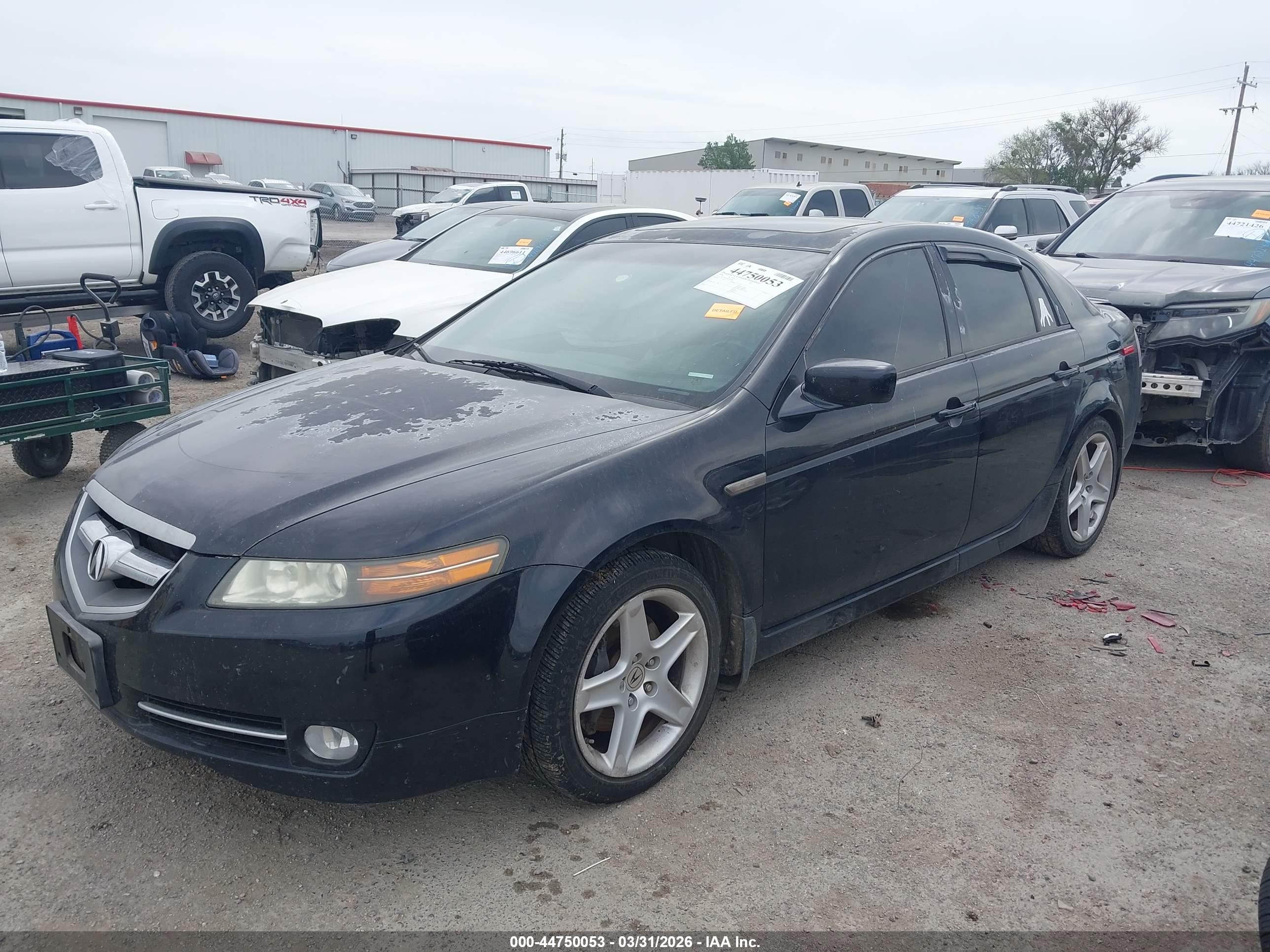 ACURA TL image 2