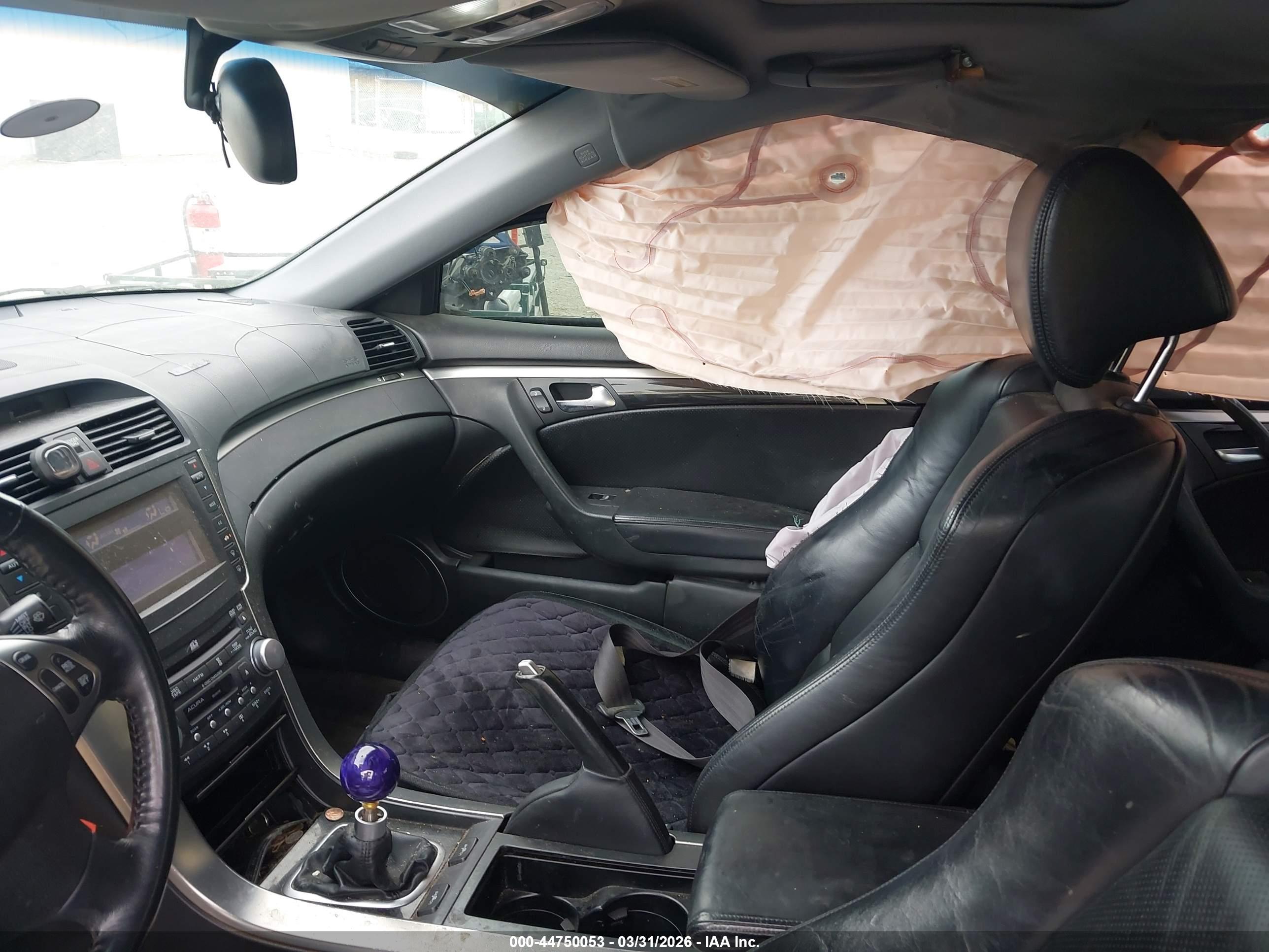 ACURA TL image 5