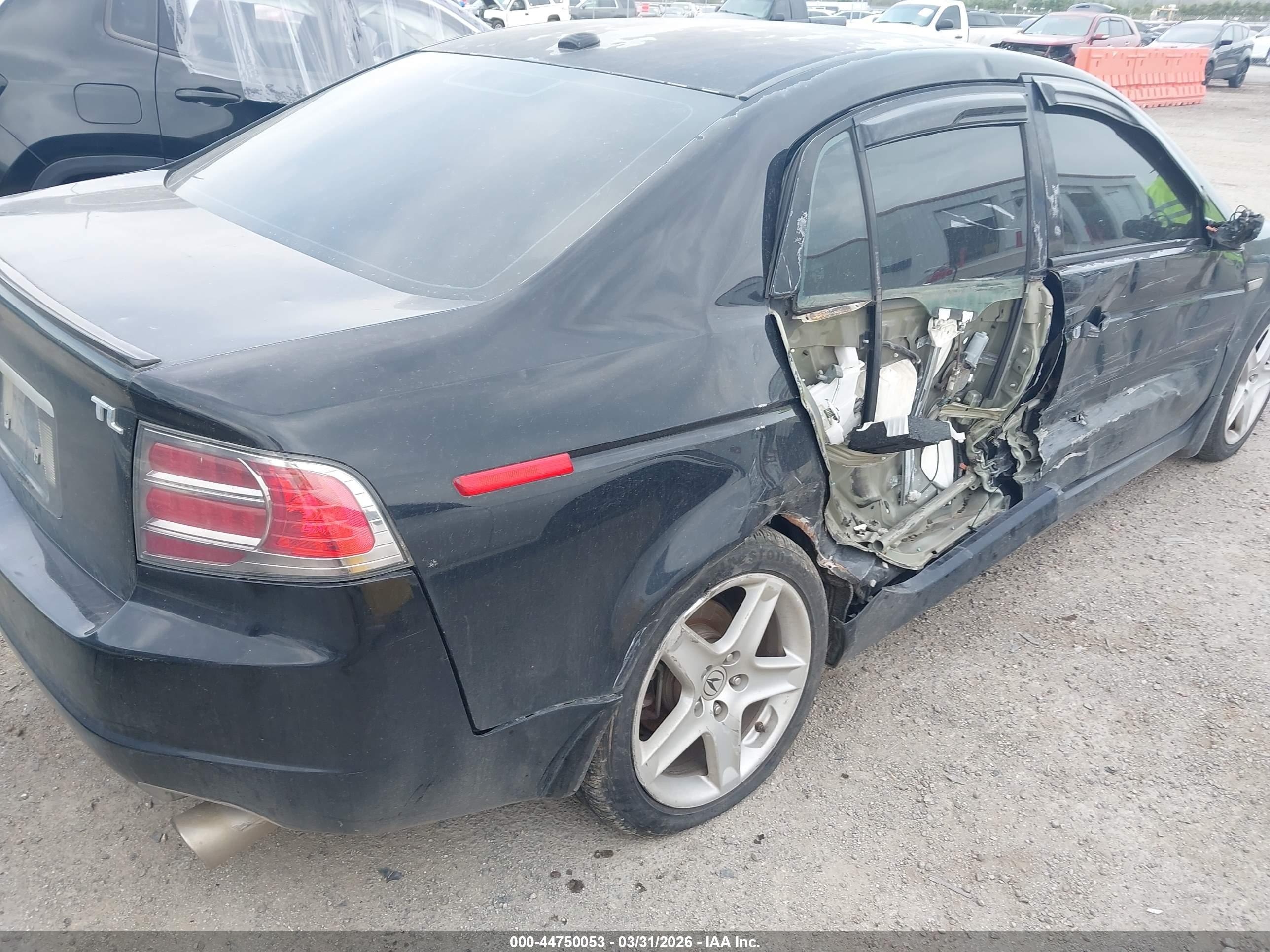 ACURA TL image 6