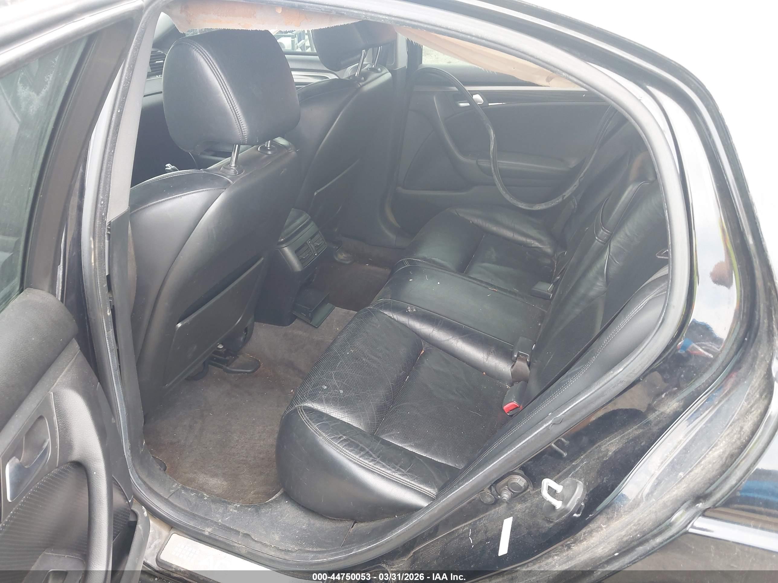 ACURA TL image 8