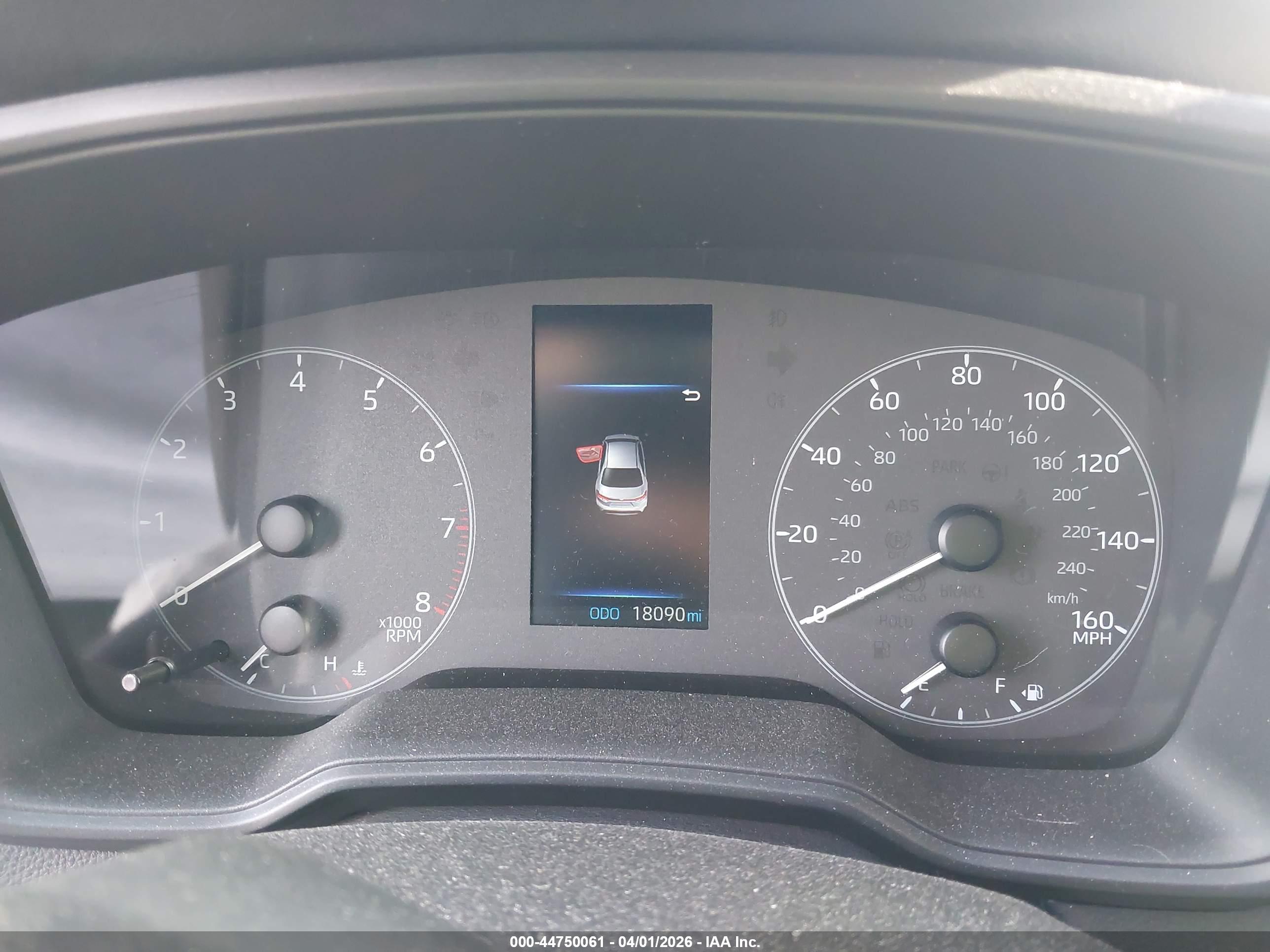 TOYOTA COROLLA image 7