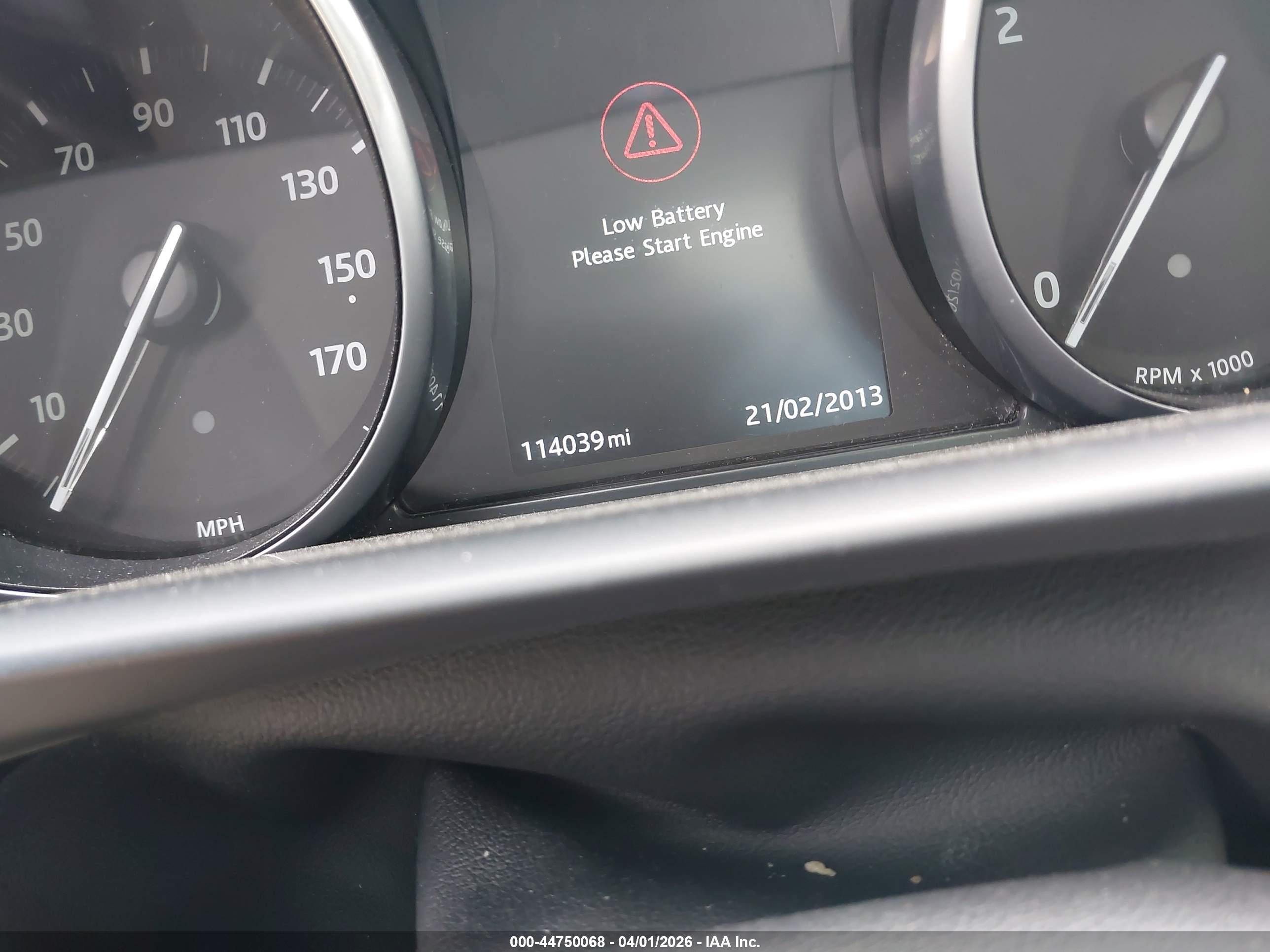 LAND ROVER image 7