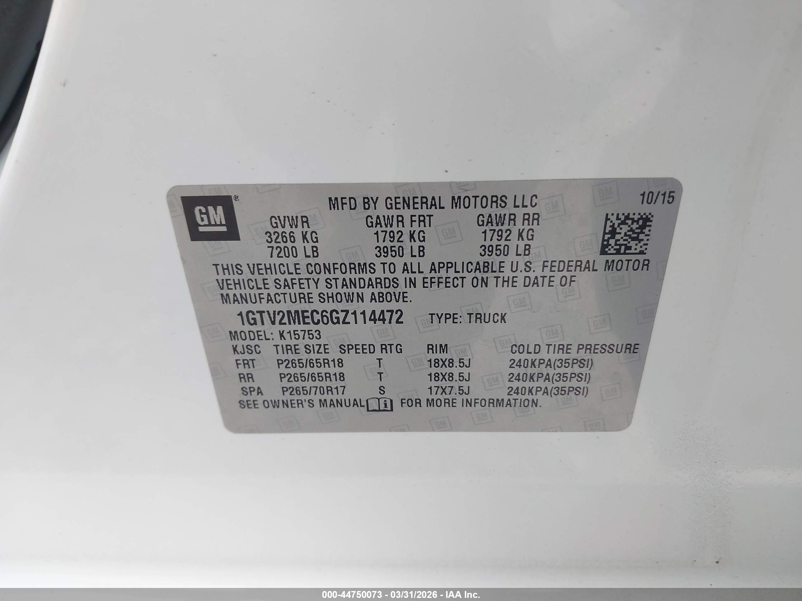 GMC SIERRA image 9