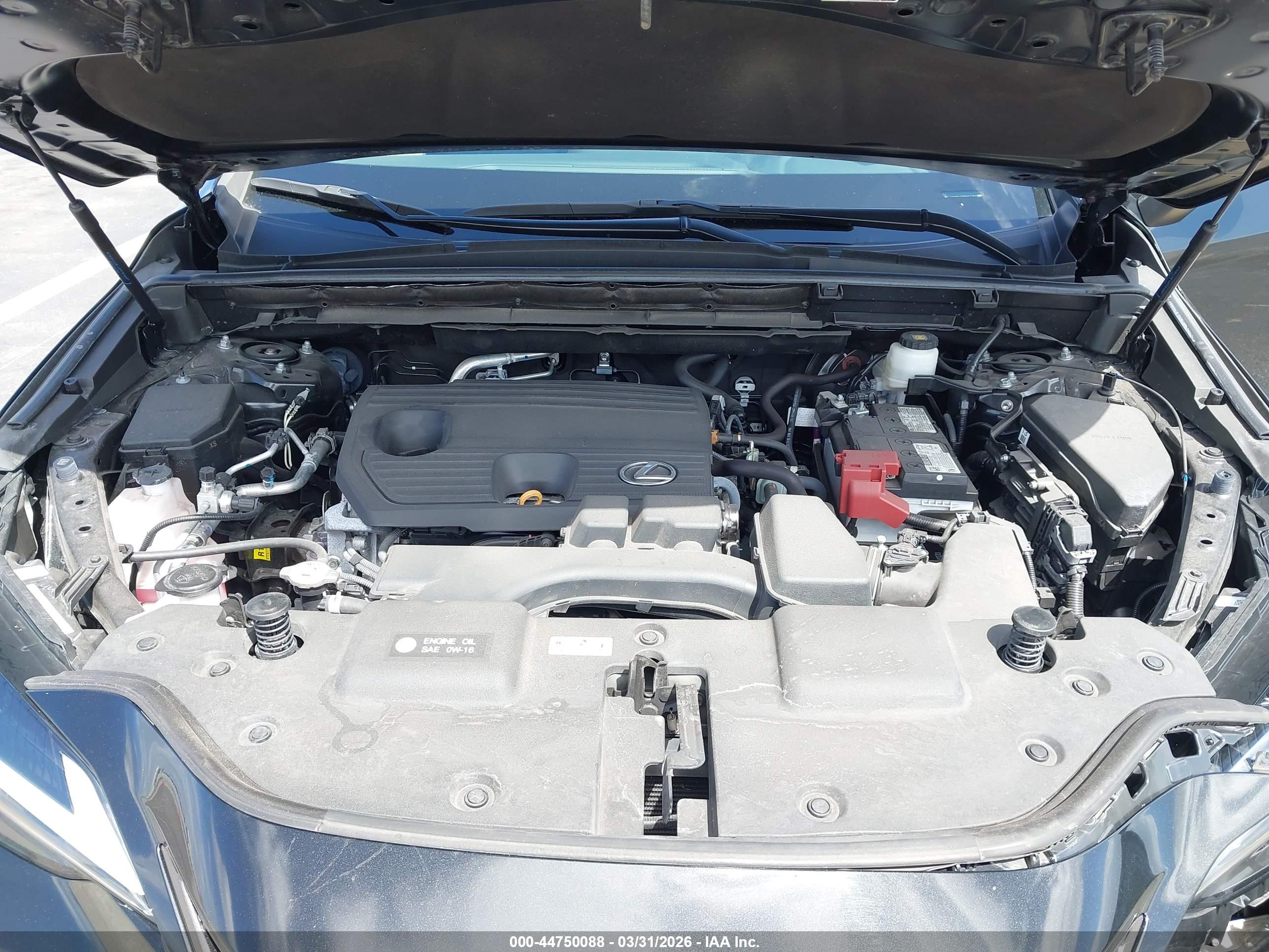 LEXUS NX image 10