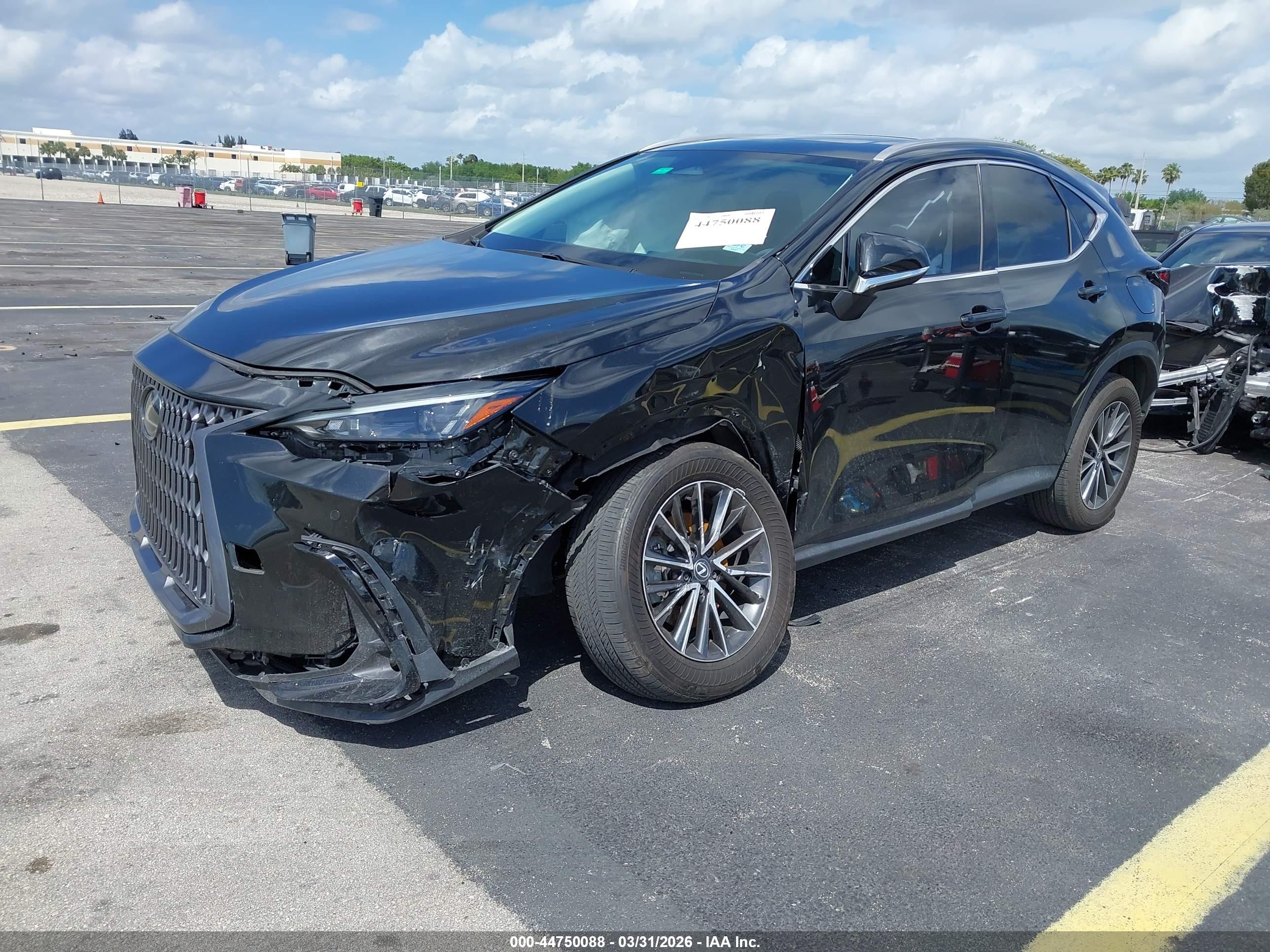 LEXUS NX image 2