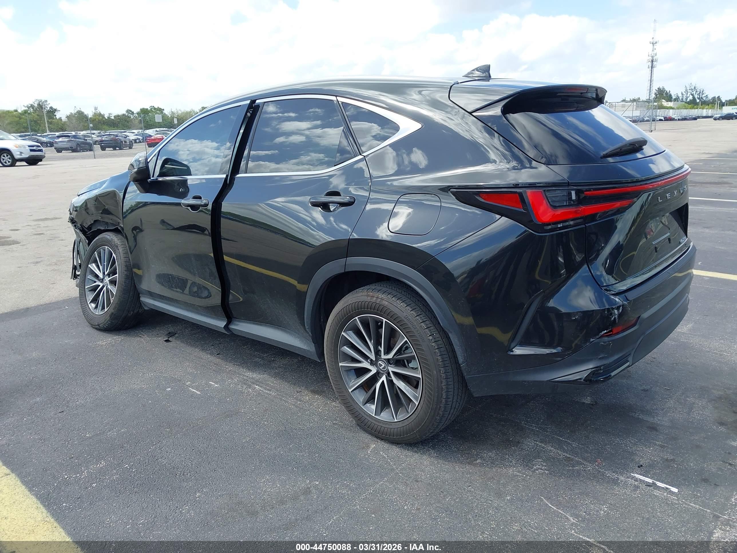 LEXUS NX image 3