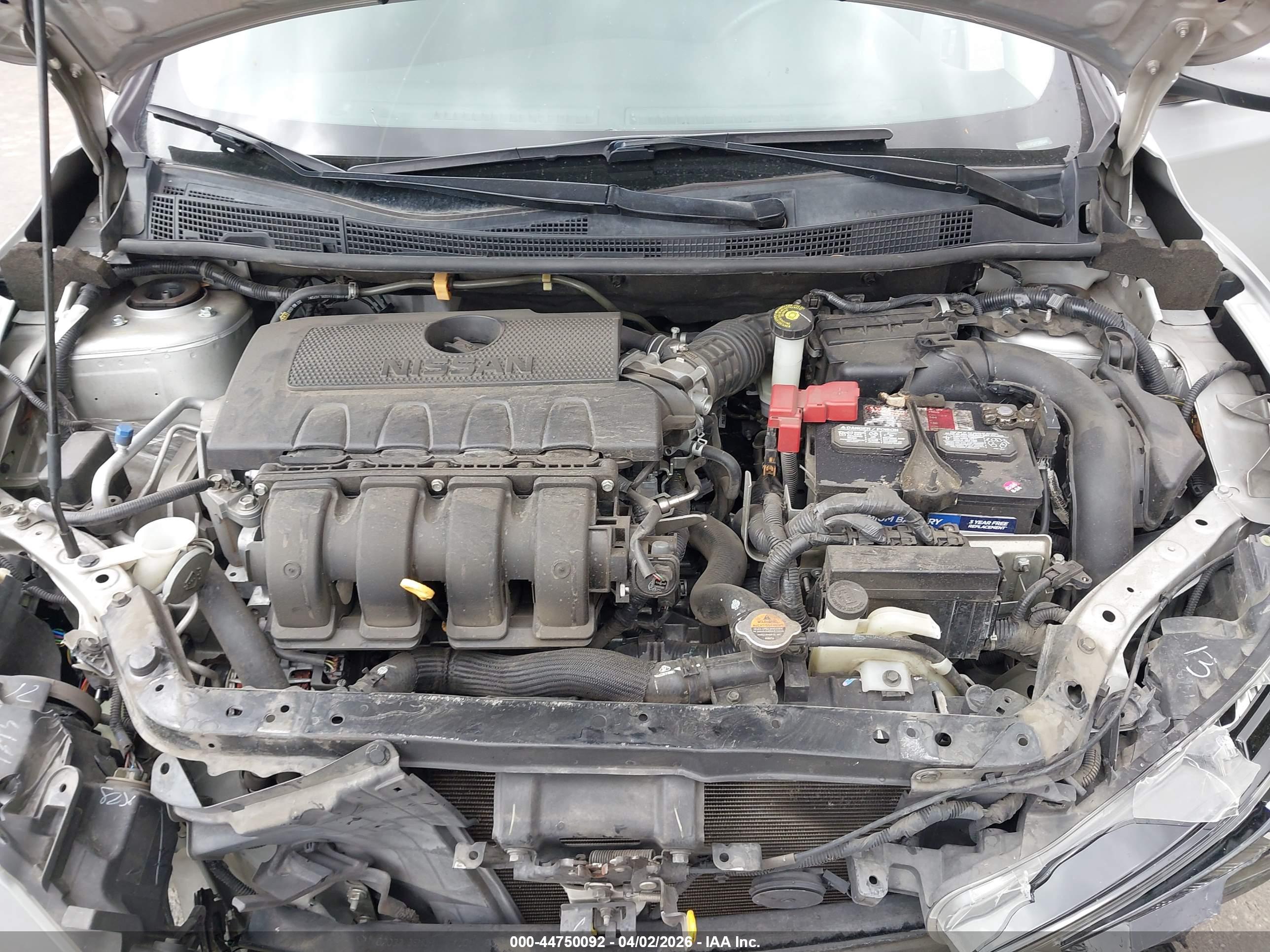 NISSAN SENTRA image 10