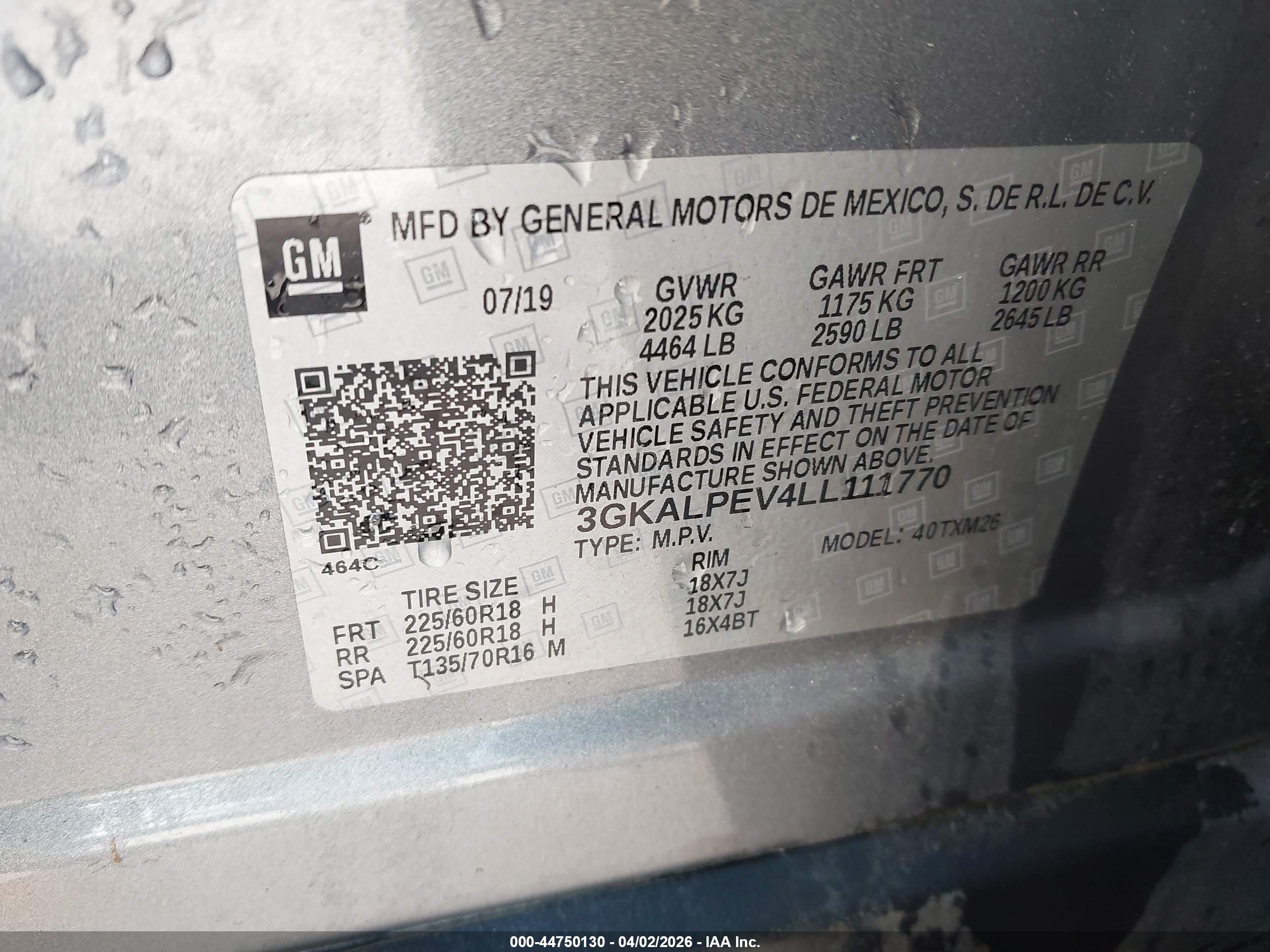 GMC TERRAIN image 9