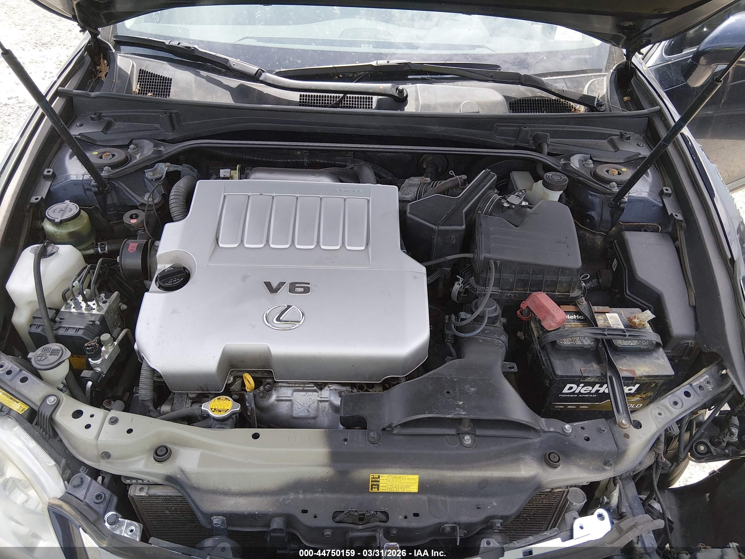 LEXUS ES image 10