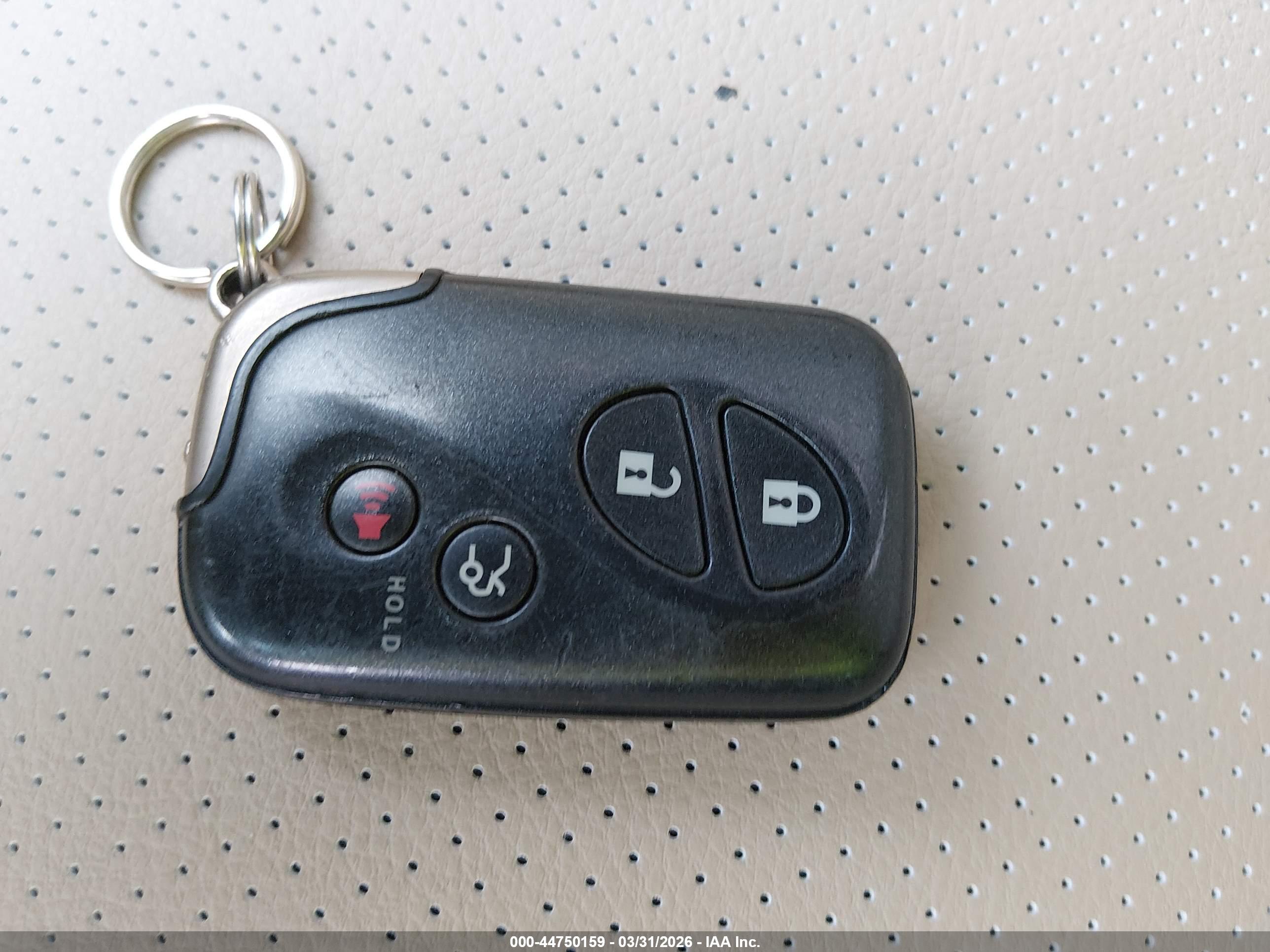 LEXUS ES image 11