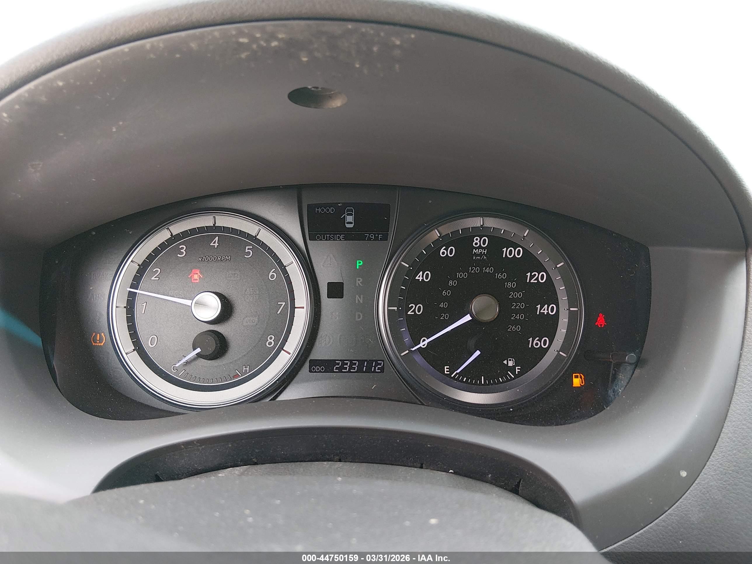 LEXUS ES image 7